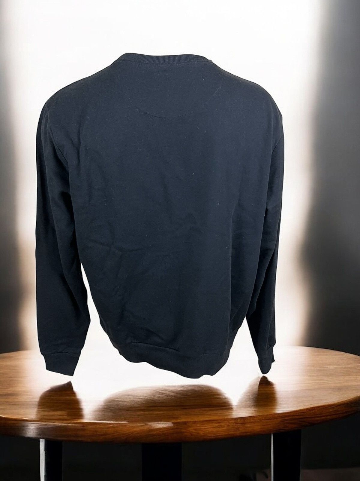 John Richmond John Richmond Black crewneck size M Size US M / EU 48-50 / 2 - 3 Thumbnail