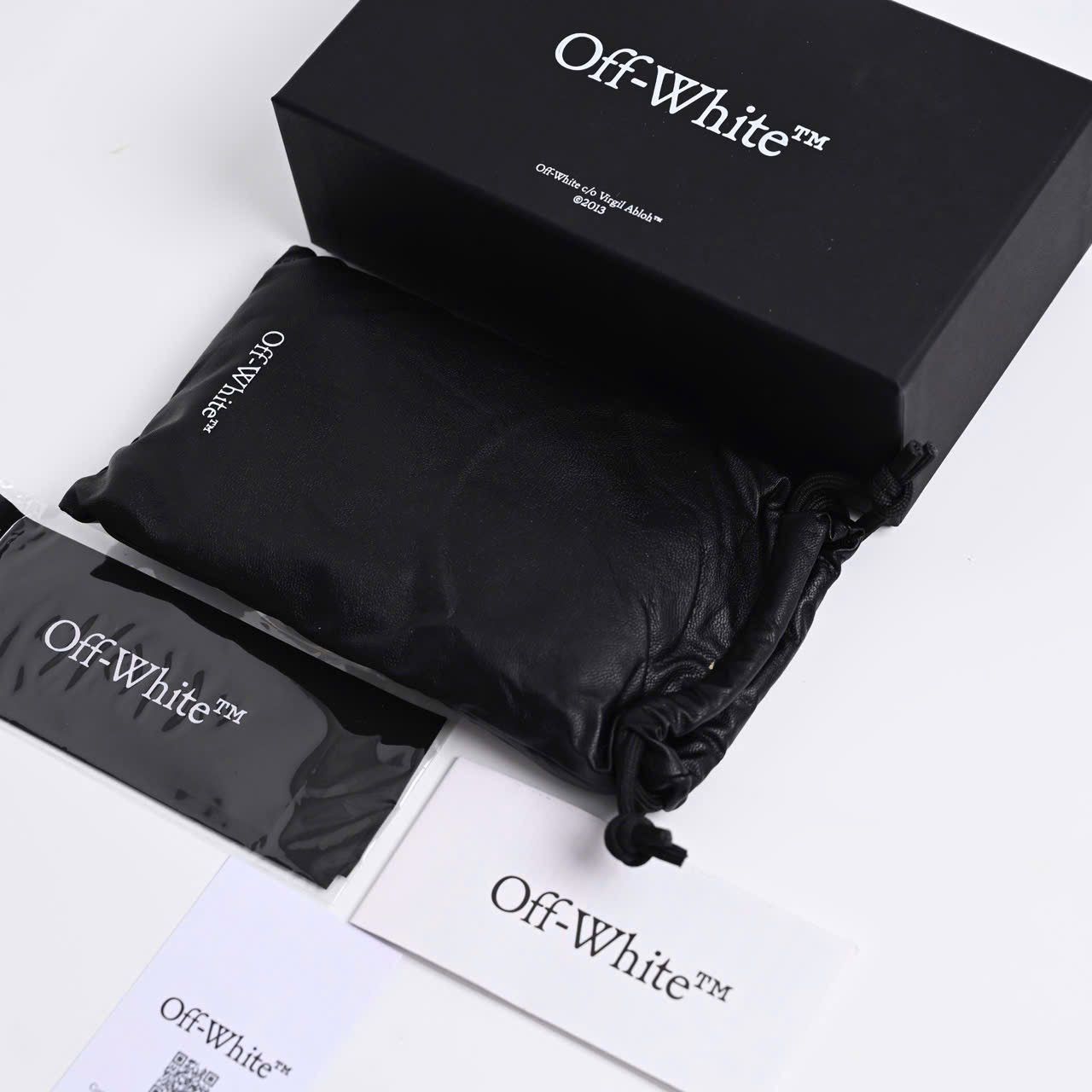 Off-White OFF WHITE STYLE 89 SILVER GLASSES Size ONE SIZE - 8 Thumbnail