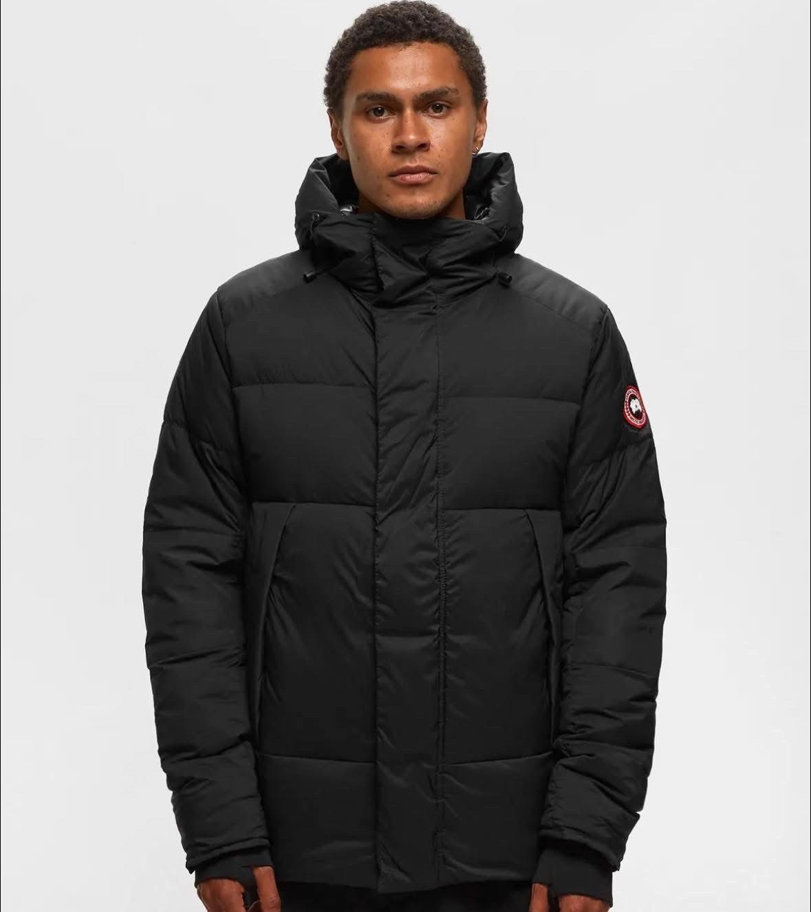 Canada Goose Canada Goose Black Armstrong Jacket Size US XS / EU 42 / 0 - 6 Thumbnail