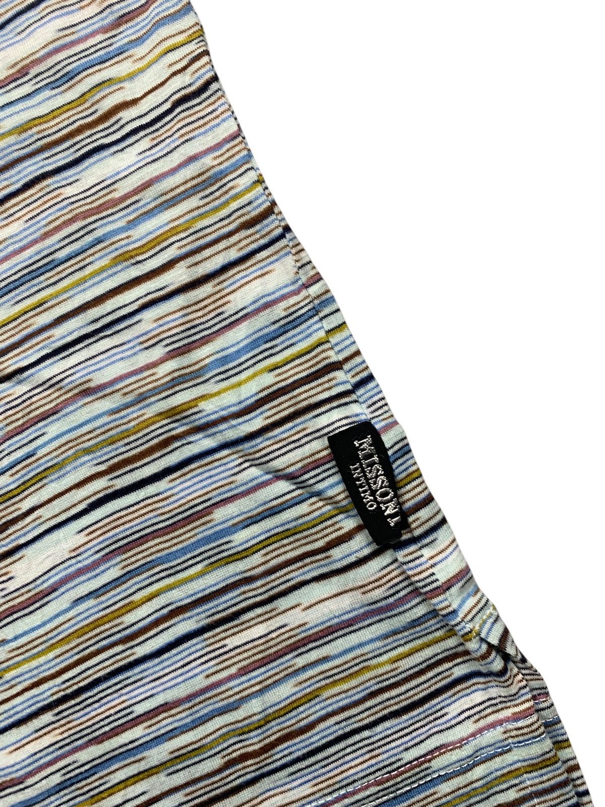 Missoni Missoni intimo cotton iconic striped Size US L / EU 52-54 / 3 - 4 Thumbnail