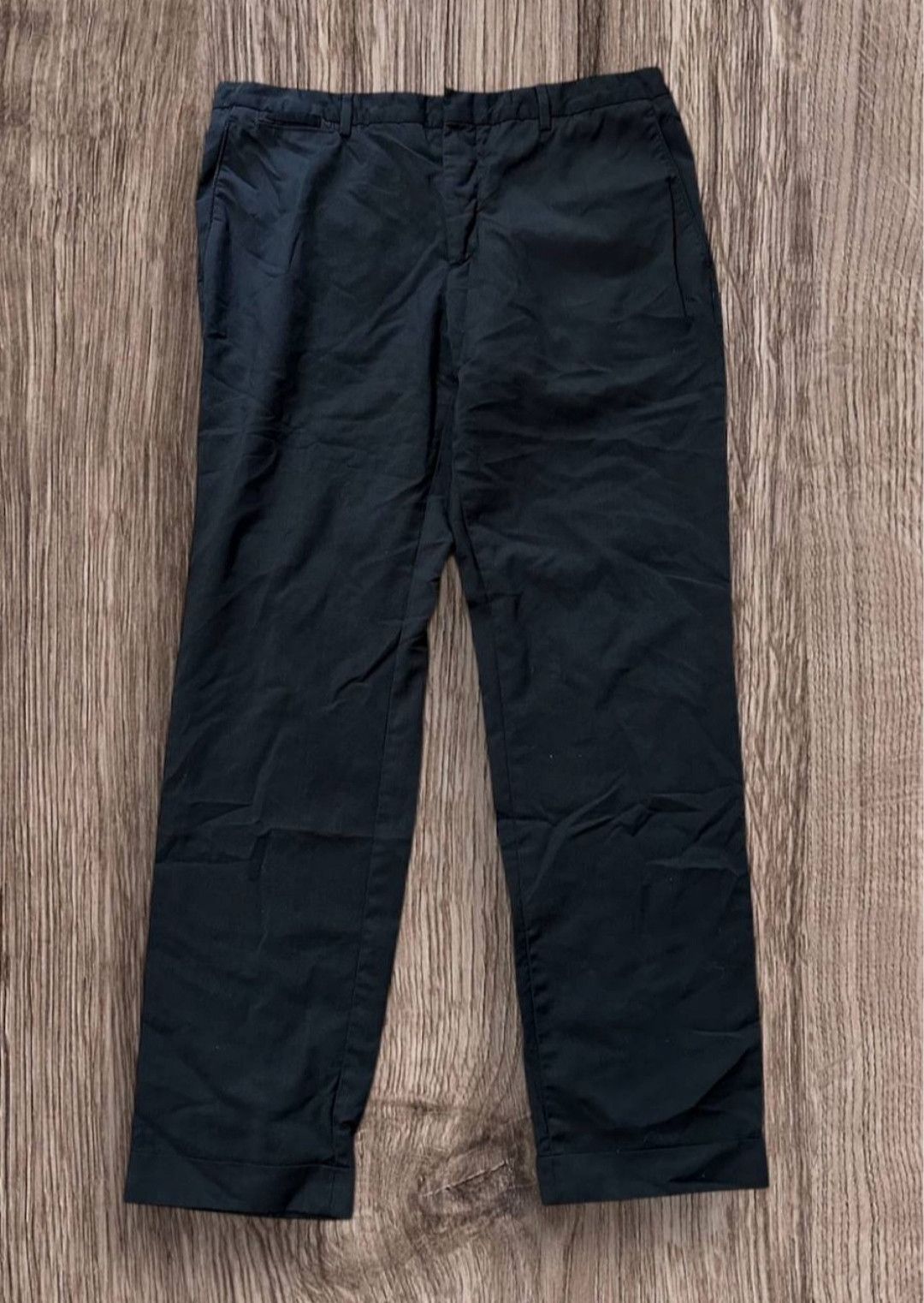 Prada Prada Wool Trousers Pants Size US 32 / EU 48 - 1 Thumbnail