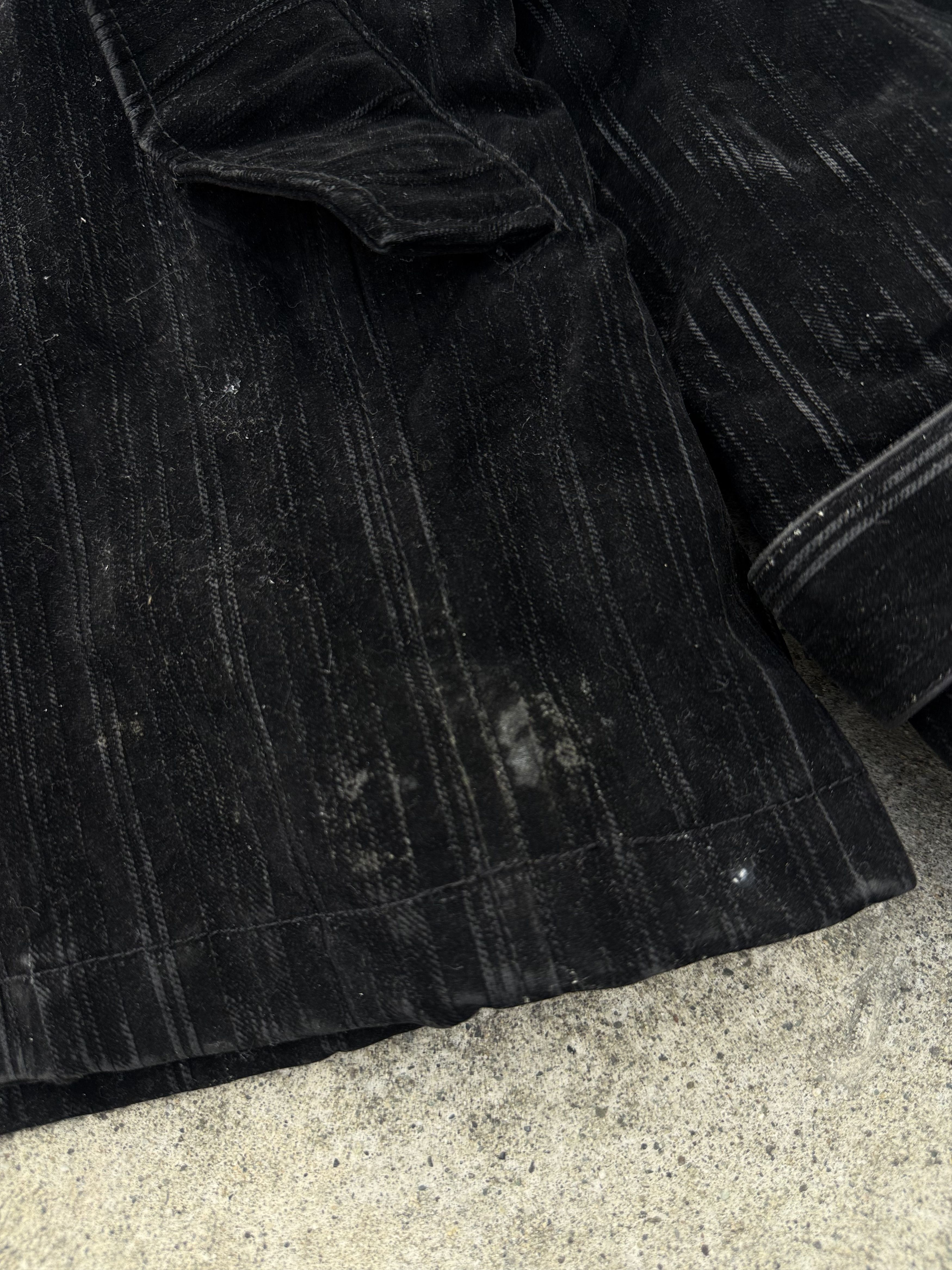 If Six Was Nine In The Attic - Velvet like Fur Hoodie Jacket Size US M / EU 48-50 / 2 - 11 Thumbnail