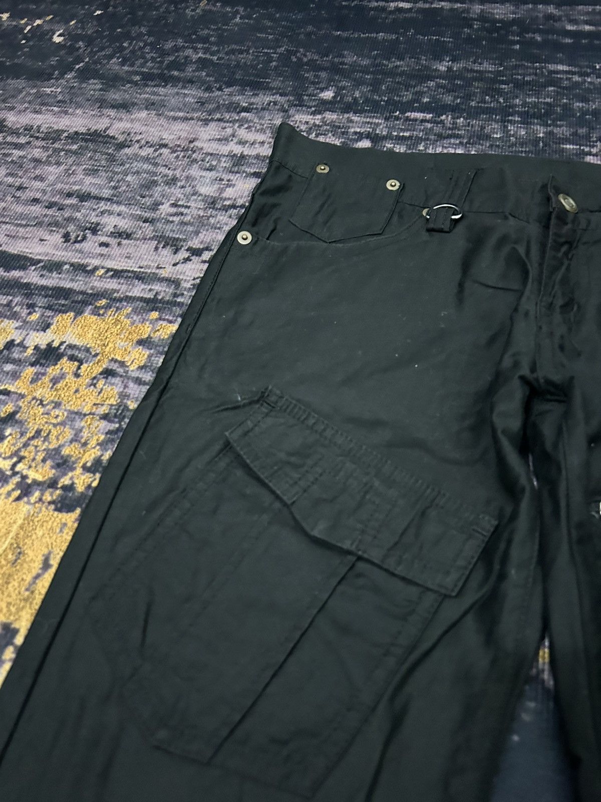 Tornado Mart Tornado Mart Multipocket Pants Size US 32 / EU 48 - 7 Thumbnail