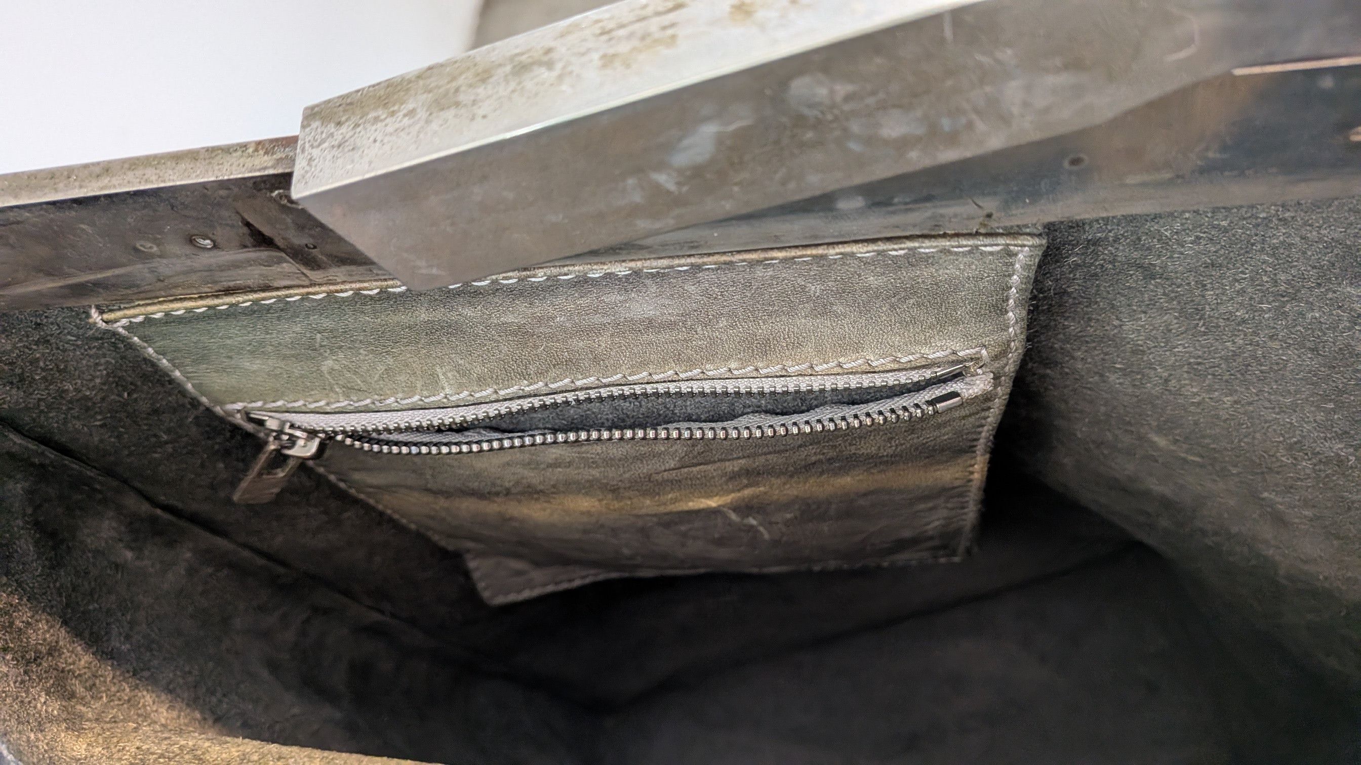 Carol Christian Poell Multi Dim Leather Bag Size ONE SIZE - 4 Thumbnail