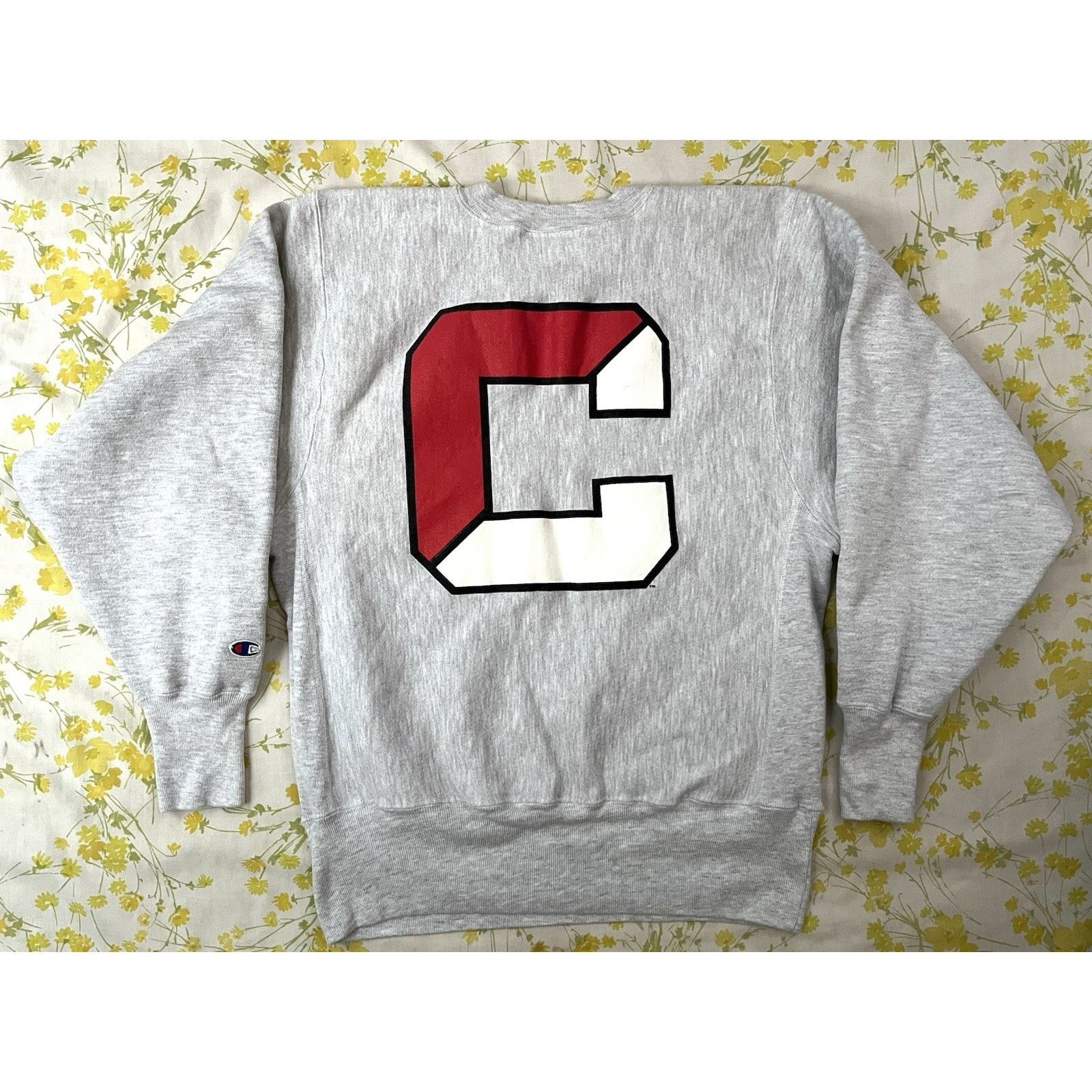 Champion × Vintage CORNELL UNIVERSITY Champion ReverseWeave Unisex M Sweatshirt Size US M / EU 48-50 / 2 - 1 Thumbnail