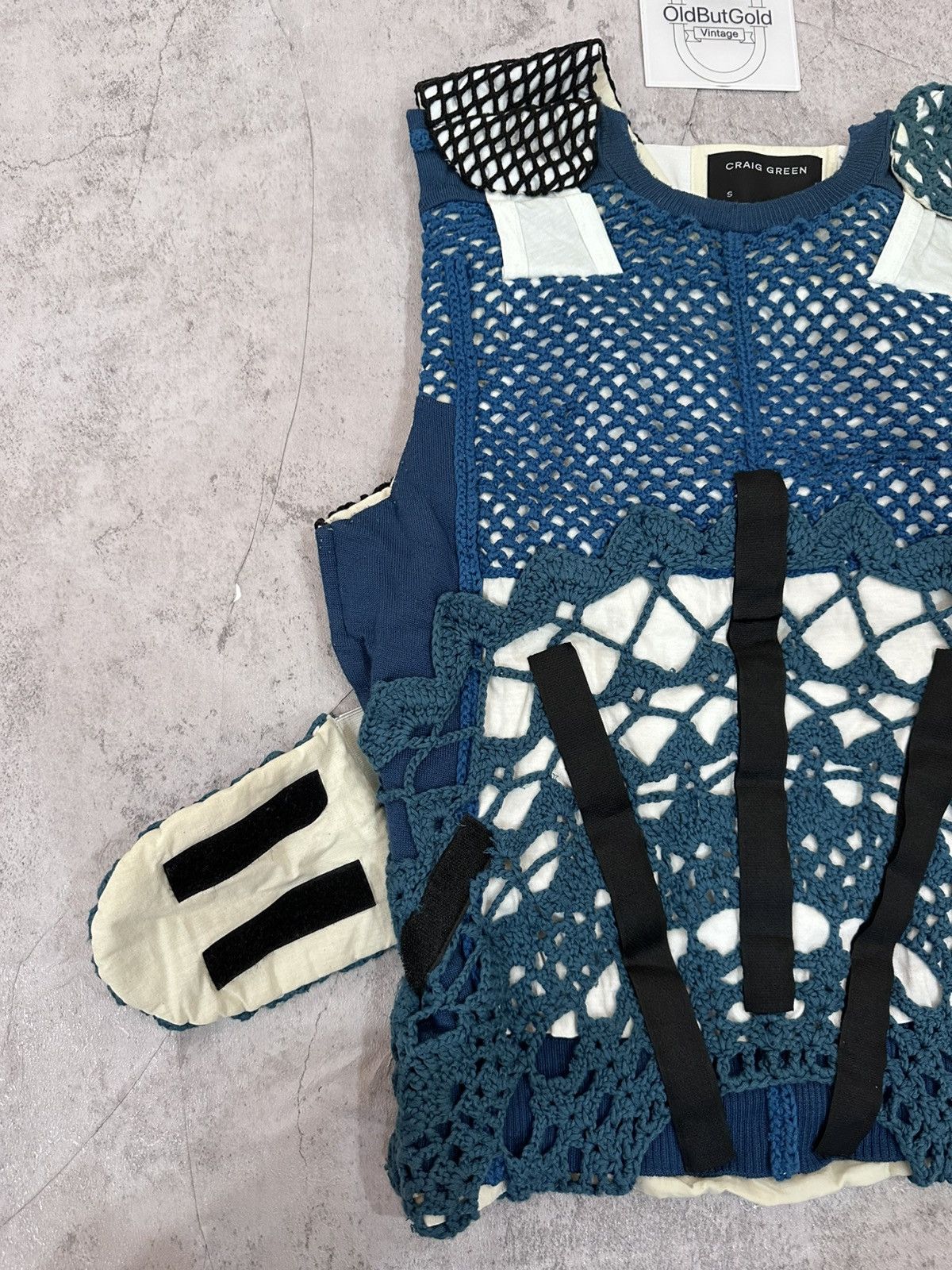 Craig Green 17Aw Craig Green Vest Size US S / EU 44-46 / 1 - 3 Thumbnail