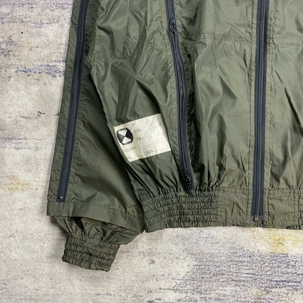 Final Home × Issey Miyake Vintage Final Home survival jacket Size US M / EU 48-50 / 2 - 8 Thumbnail