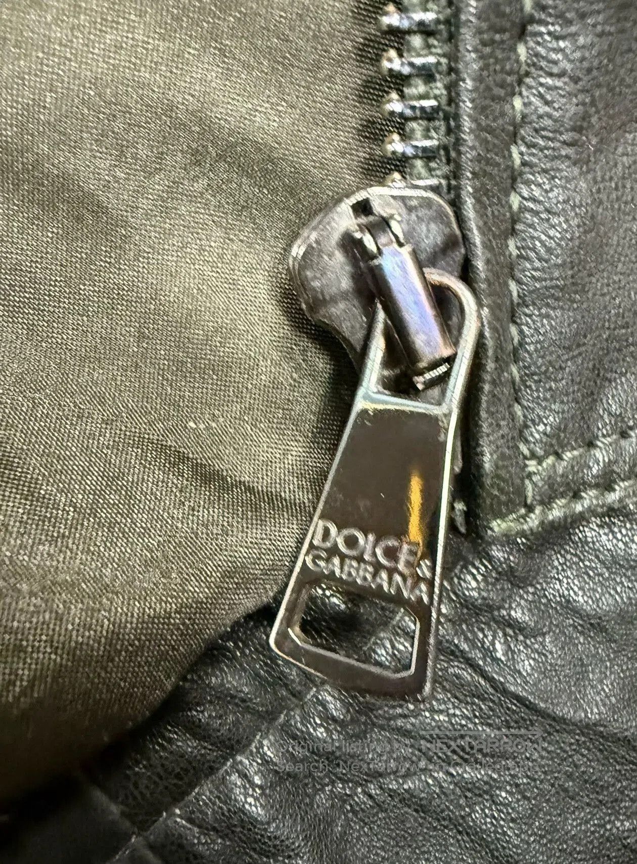 Other Italian Luxury Casual Leather Jacket. Size US M / EU 48-50 / 2 - 6 Thumbnail