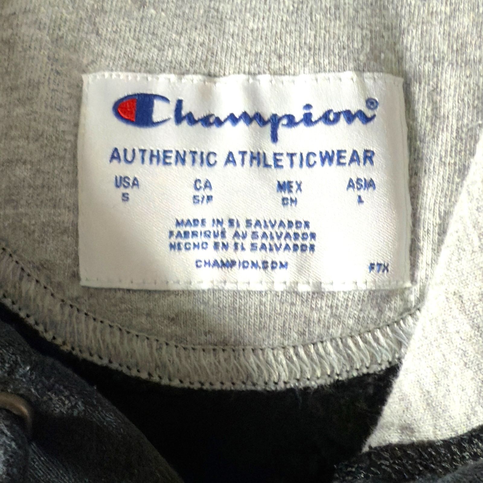 Champion Champion Camouflage Box Logo Pullover Hoodie Men’s S - Punk Size US S / EU 44-46 / 1 - 5 Thumbnail