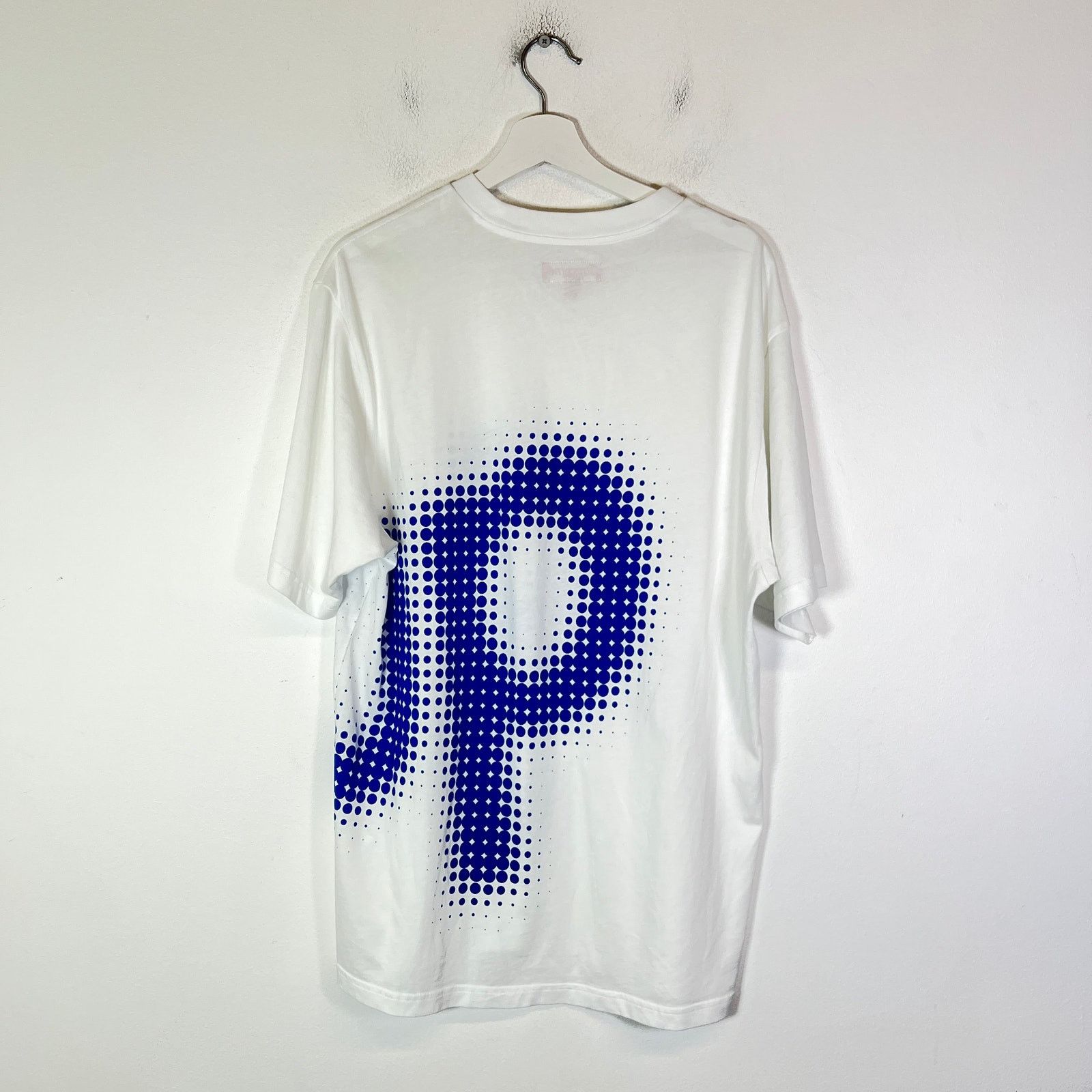 Supreme Supreme Halftone S Logo T-Shirt Size US M / EU 48-50 / 2 - 2 Thumbnail