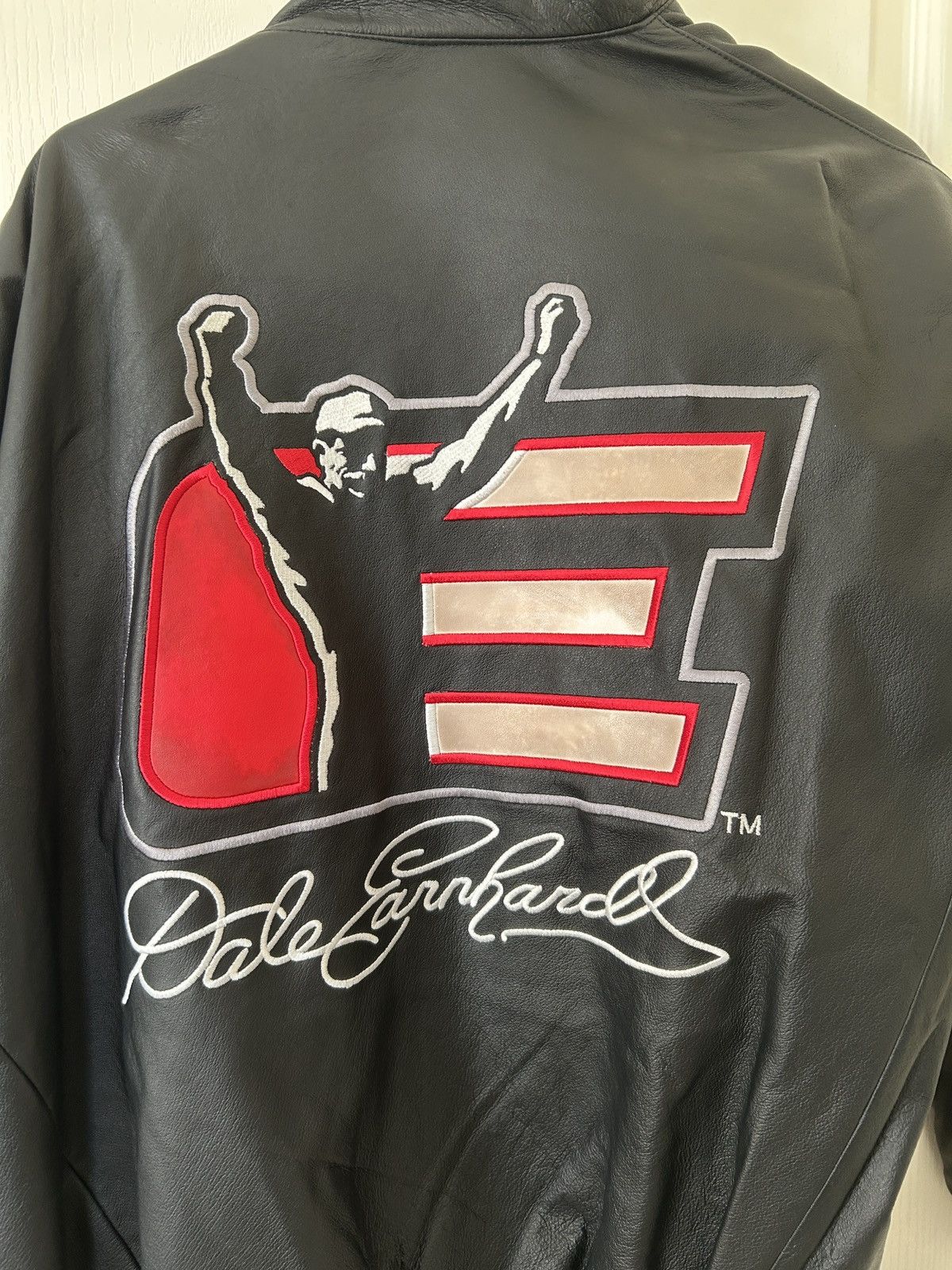 NASCAR Vintage Dale Earnhardt “The Intimidator” NASCAR Jacket Size US L / EU 52-54 / 3 - 14 Thumbnail
