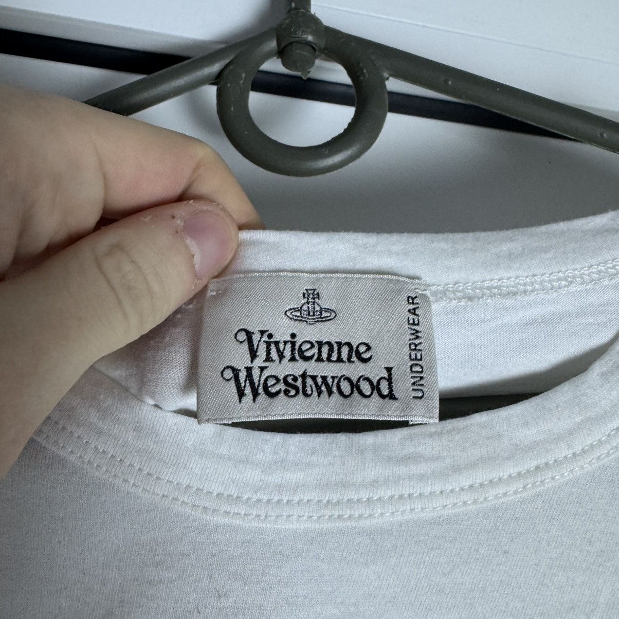 Vivienne Westwood Vivienne westwood t-shirt Chaos Size US L / EU 52-54 / 3 - 5 Thumbnail