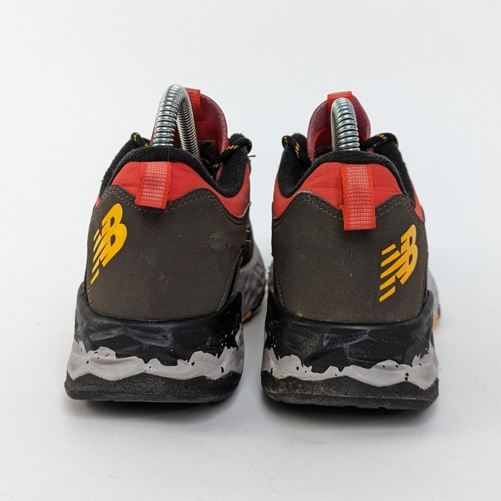 New Balance New Balance Fresh Foam 850 All Terrain 'Neo Flame Black' Size US 6 / EU 39 - 6 Thumbnail