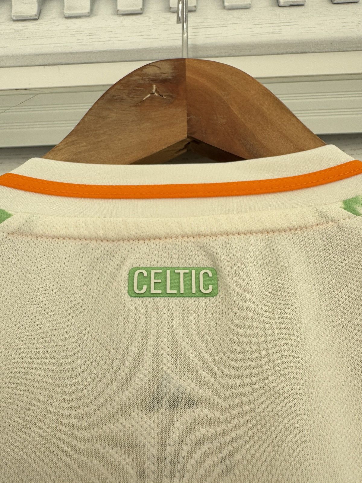 Adidas Celtic Glasgow 2025-2026 Third Soccer Jersey Football Shirt Size US M / EU 48-50 / 2 - 12 Thumbnail