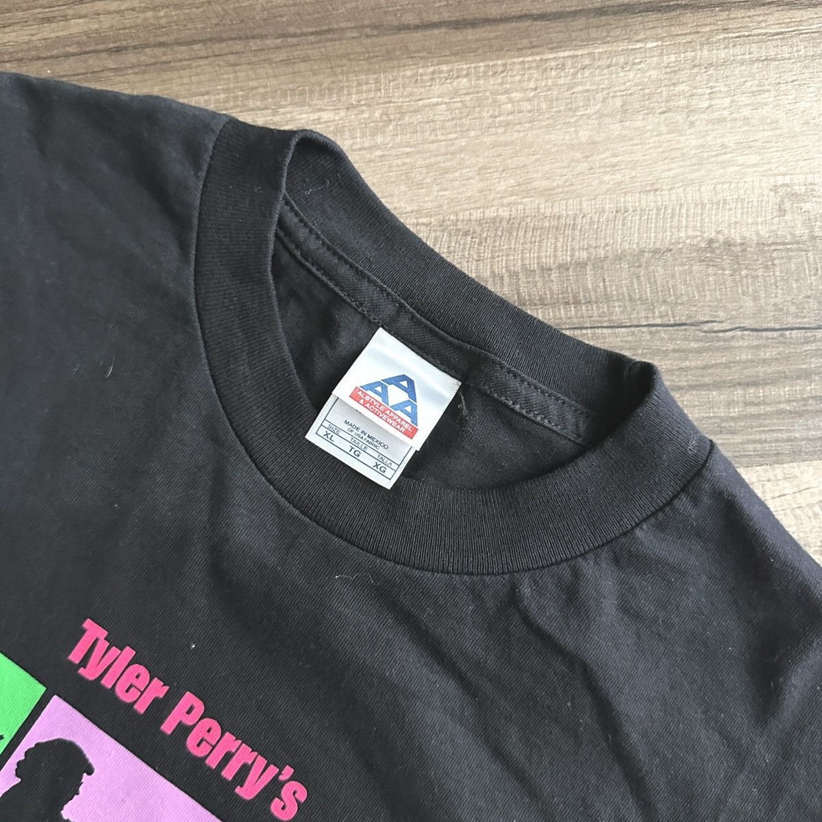 Other Tyler Perry Diary of a Mad Black Woman Tshirt Size US XL / EU 56 / 4 - 3 Thumbnail
