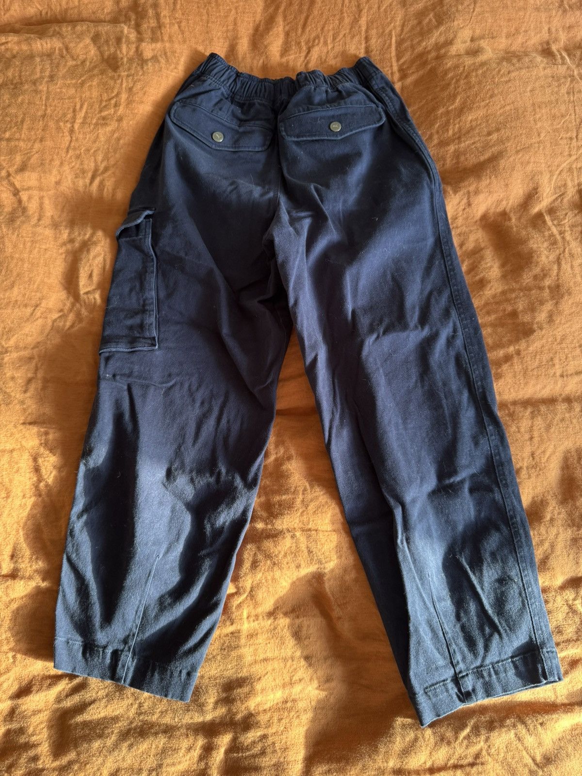 Nanamica Puma x Nanamica Cargo Pants Size US 28 / EU 44 - 2 Thumbnail