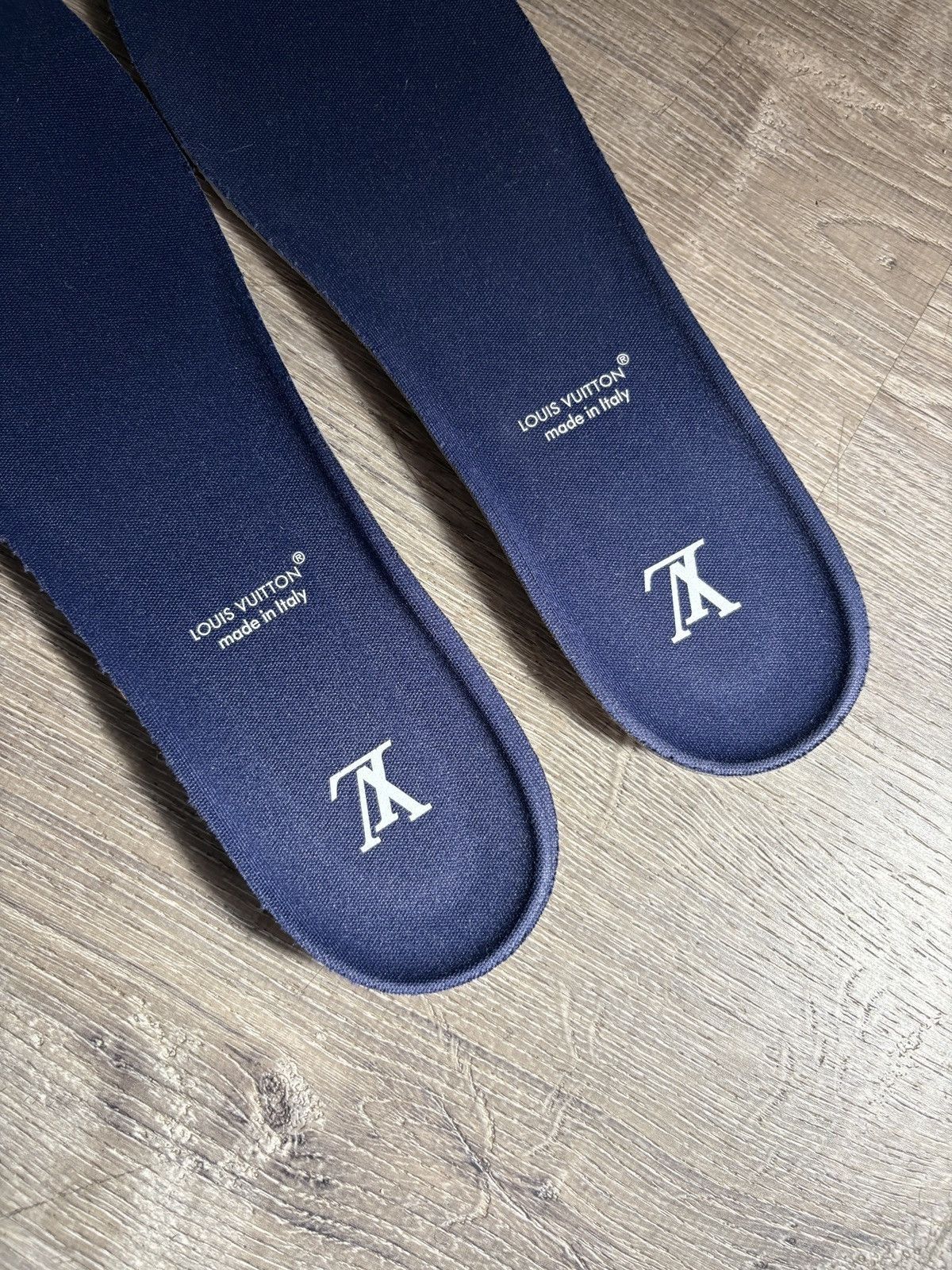 Louis Vuitton Denim Skate Trainer Size US 11 / EU 44 - 12 Thumbnail