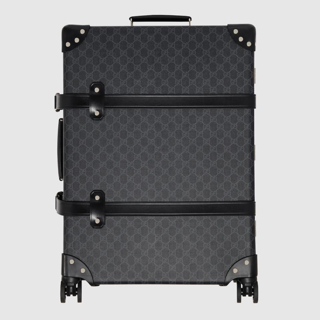 Gucci 🔥$6K VALUE🔥Gucci GG Trotter Medium Suitcase Size ONE SIZE - 2 Thumbnail