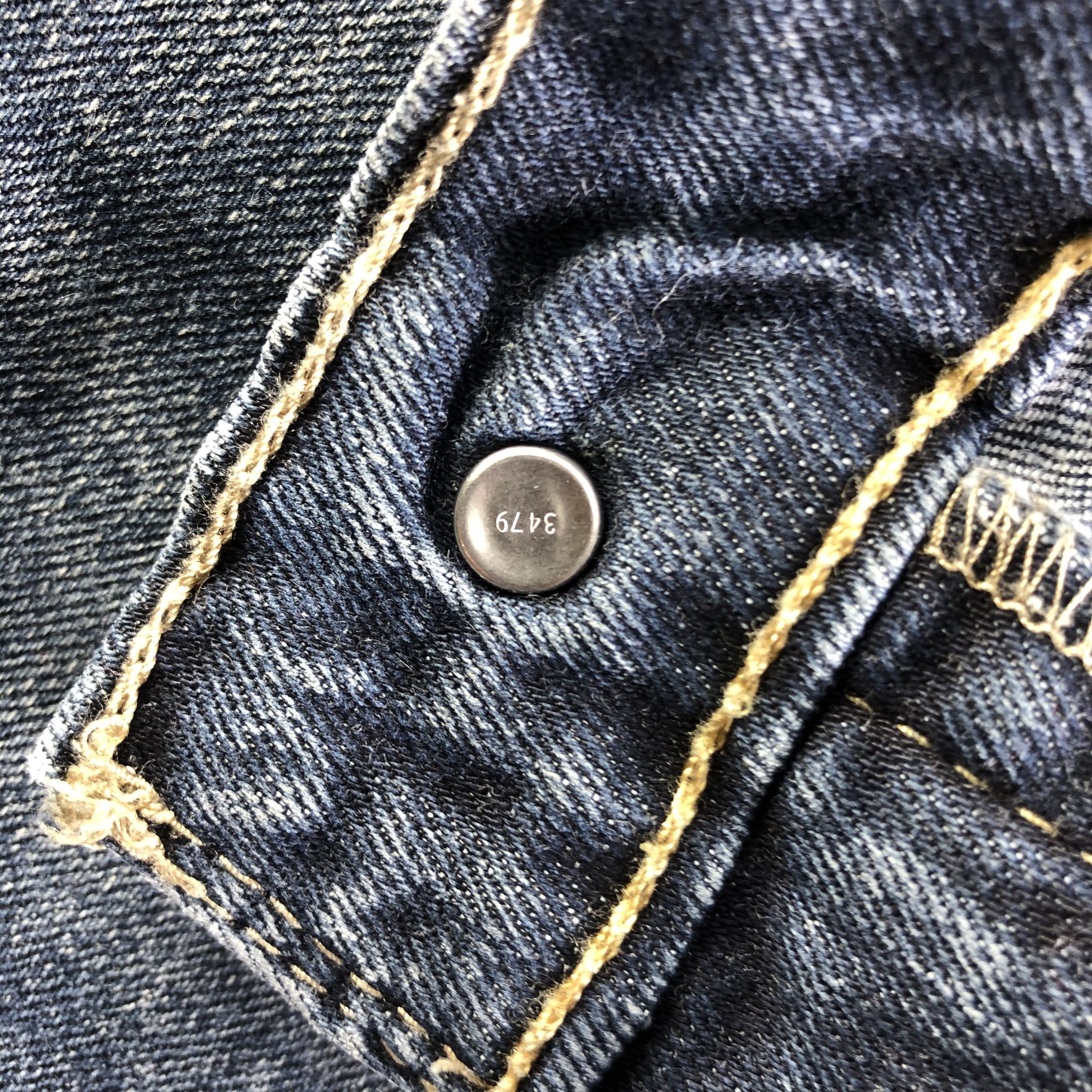 Vintage Levis 510 Jeans-J4088
