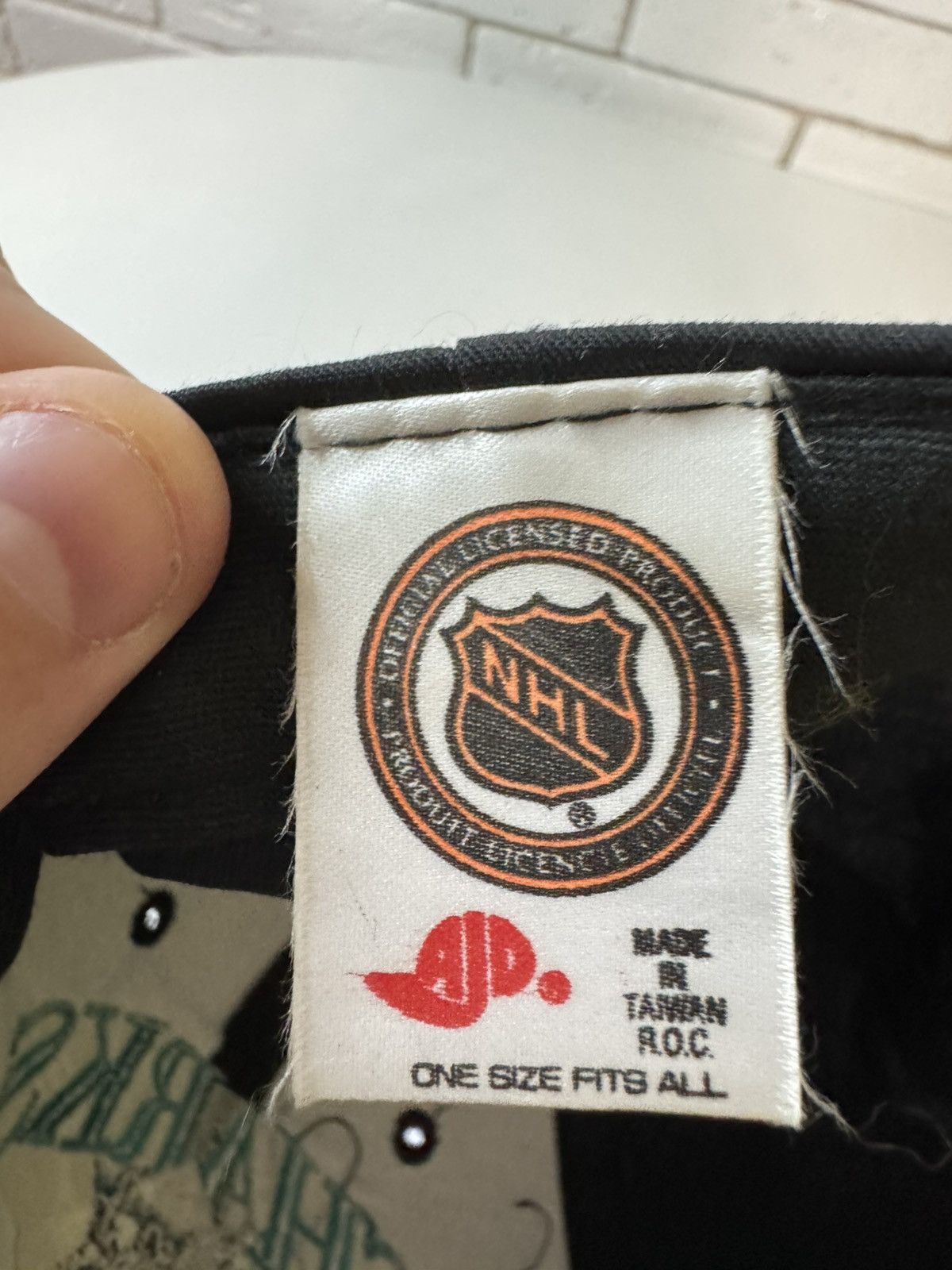 Other San Jose sharks vintage cap hat Size ONE SIZE - 5 Thumbnail