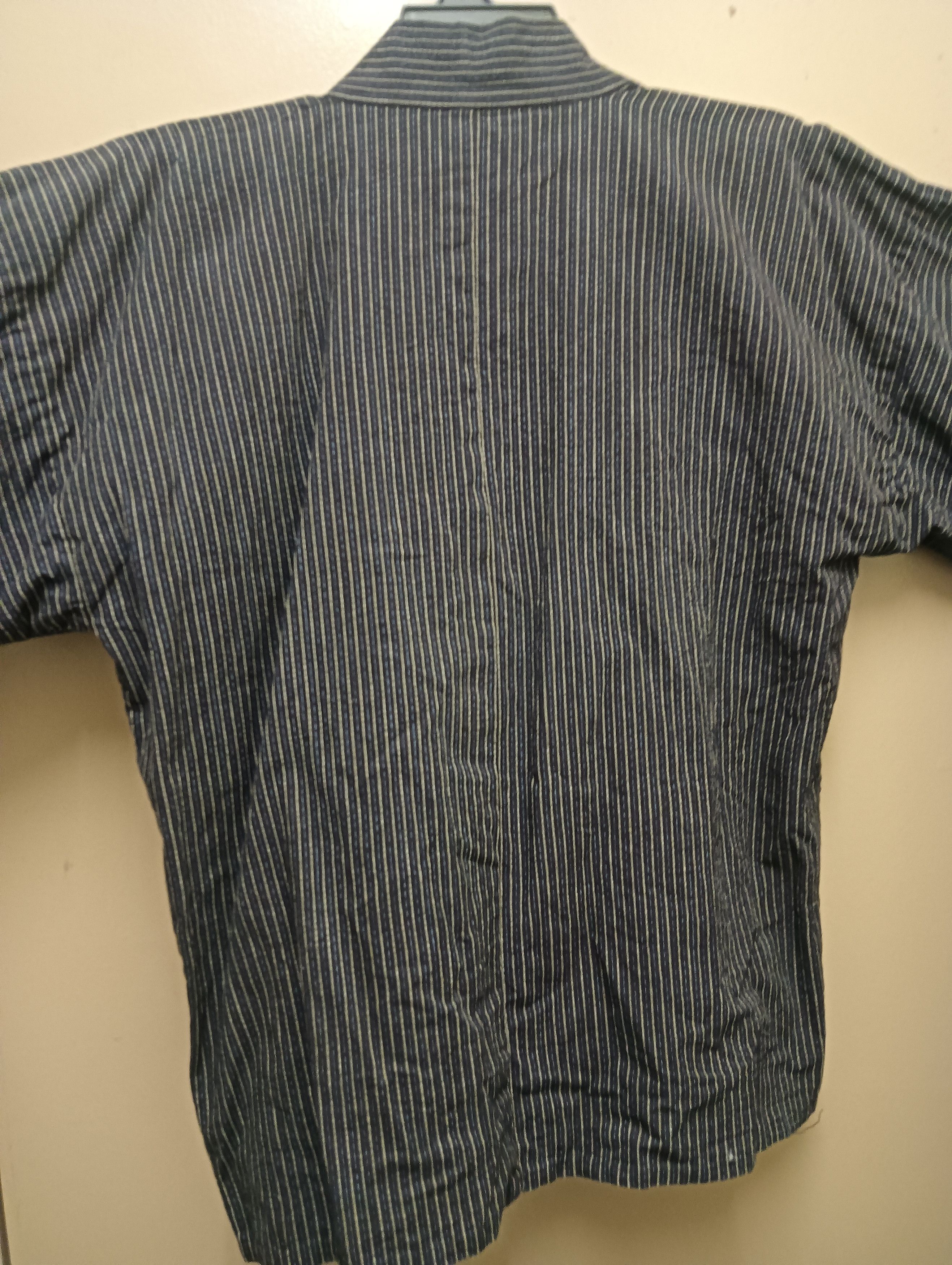 Other vintage Japanese Kimono for Men Size US M / EU 48-50 / 2 - 2 Thumbnail