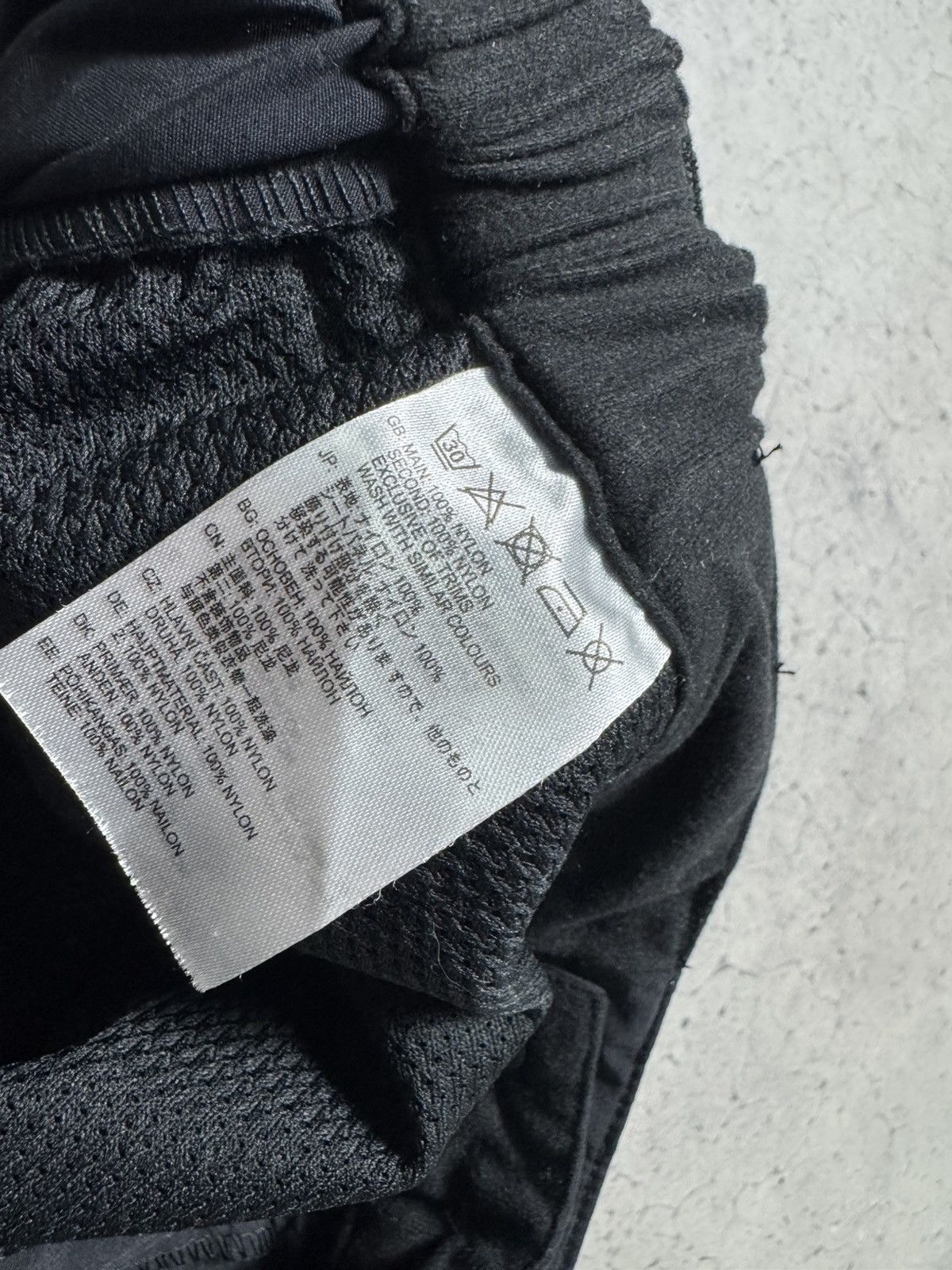 Montage Montane Nylon Black Outdoor Pants Size M Size US 32 / EU 48 - 8 Thumbnail
