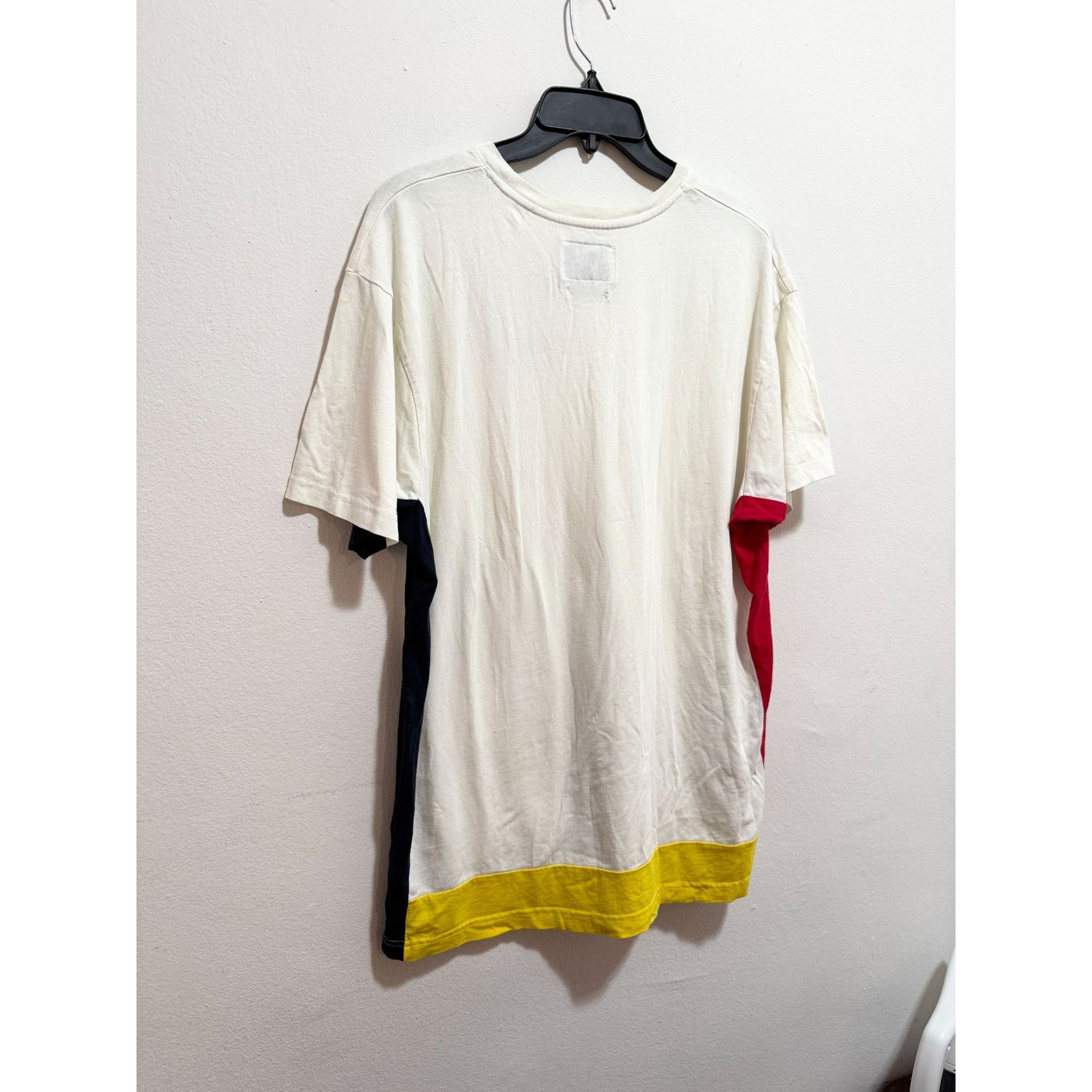 Billionaire Boys Club Billionaire Boys Club color block short sleeve tee shirt XL Size US XL / EU 56 / 4 - 7 Thumbnail