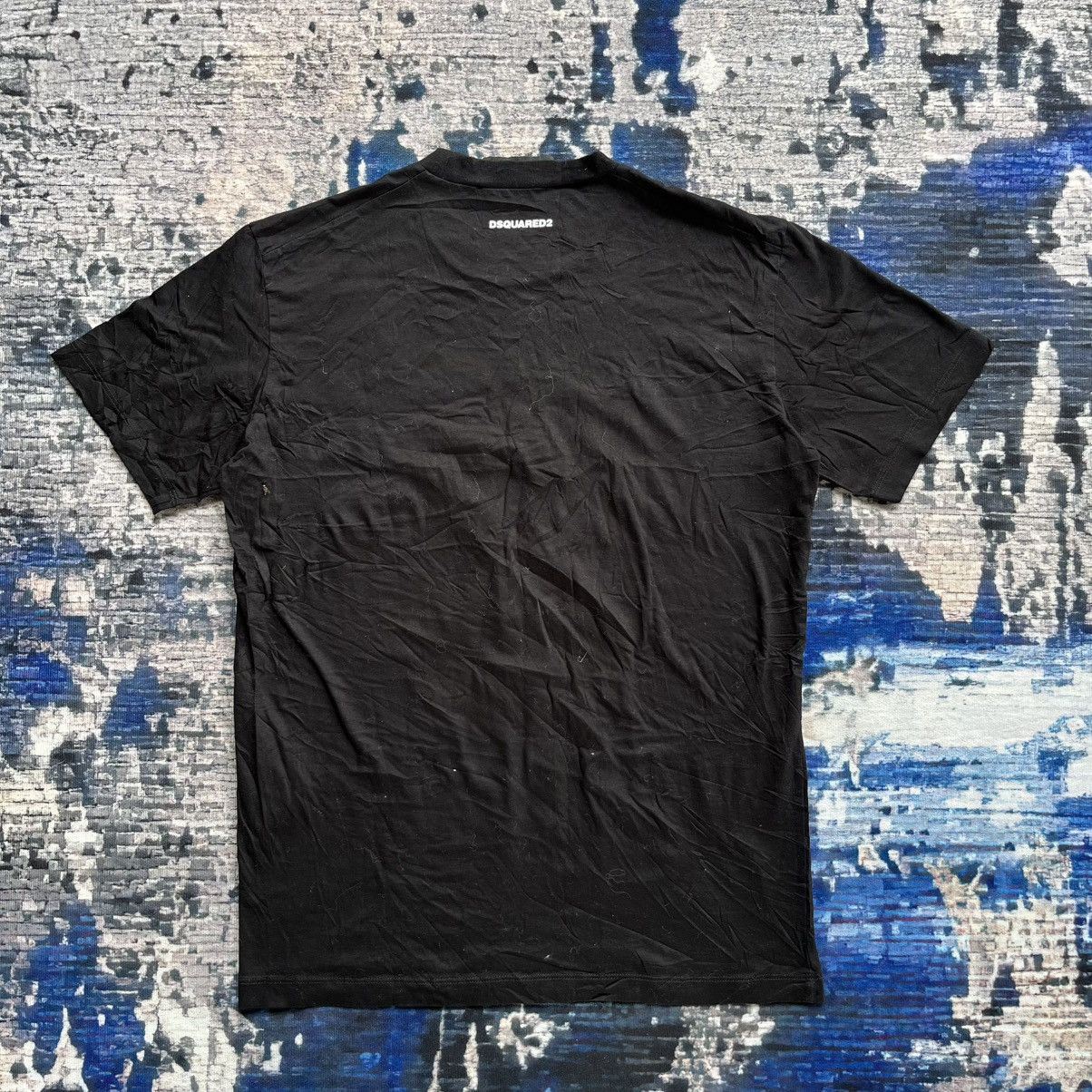 Dsquared2 🔥Dsquared2 x Honda Wing Big Logo Tee Deadstock Size US XS / EU 42 / 0 - 4 Thumbnail