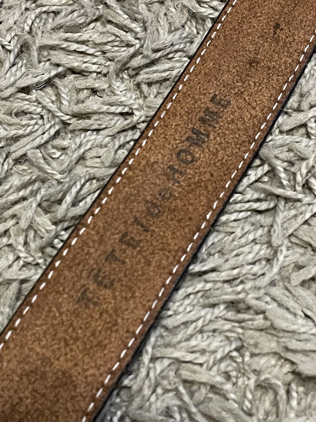 Designer TETE de HOMME Size 36 - 11 Thumbnail