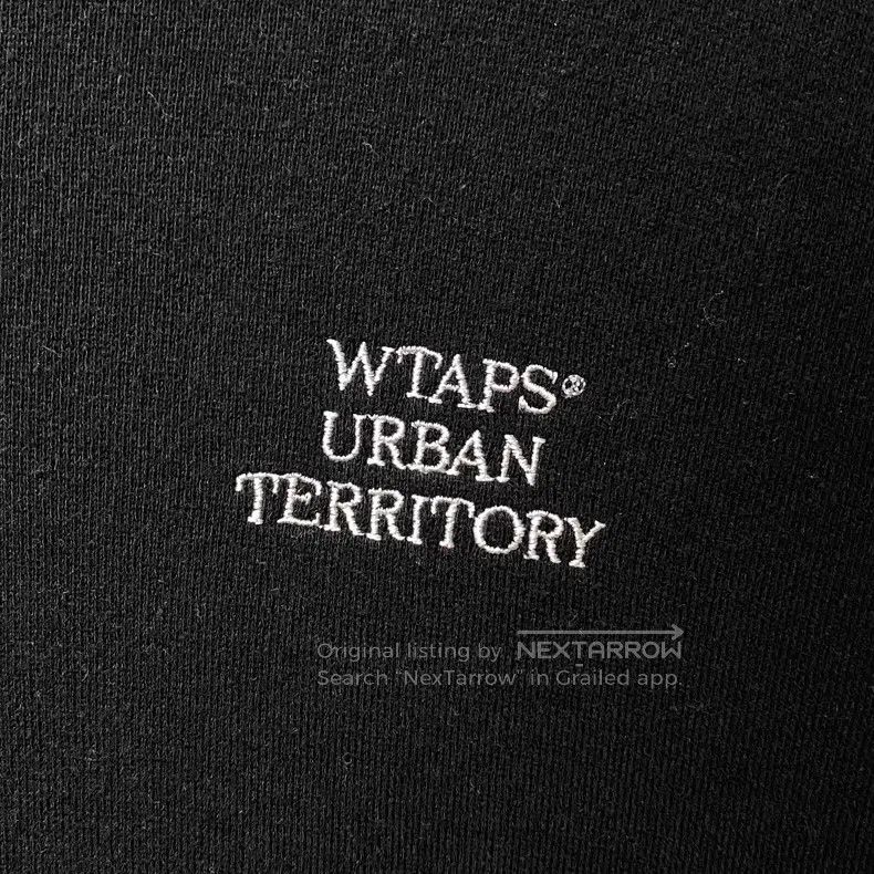 Wtaps Wtaps Crewneck Sweatshirt Size US M / EU 48-50 / 2 - 4 Thumbnail