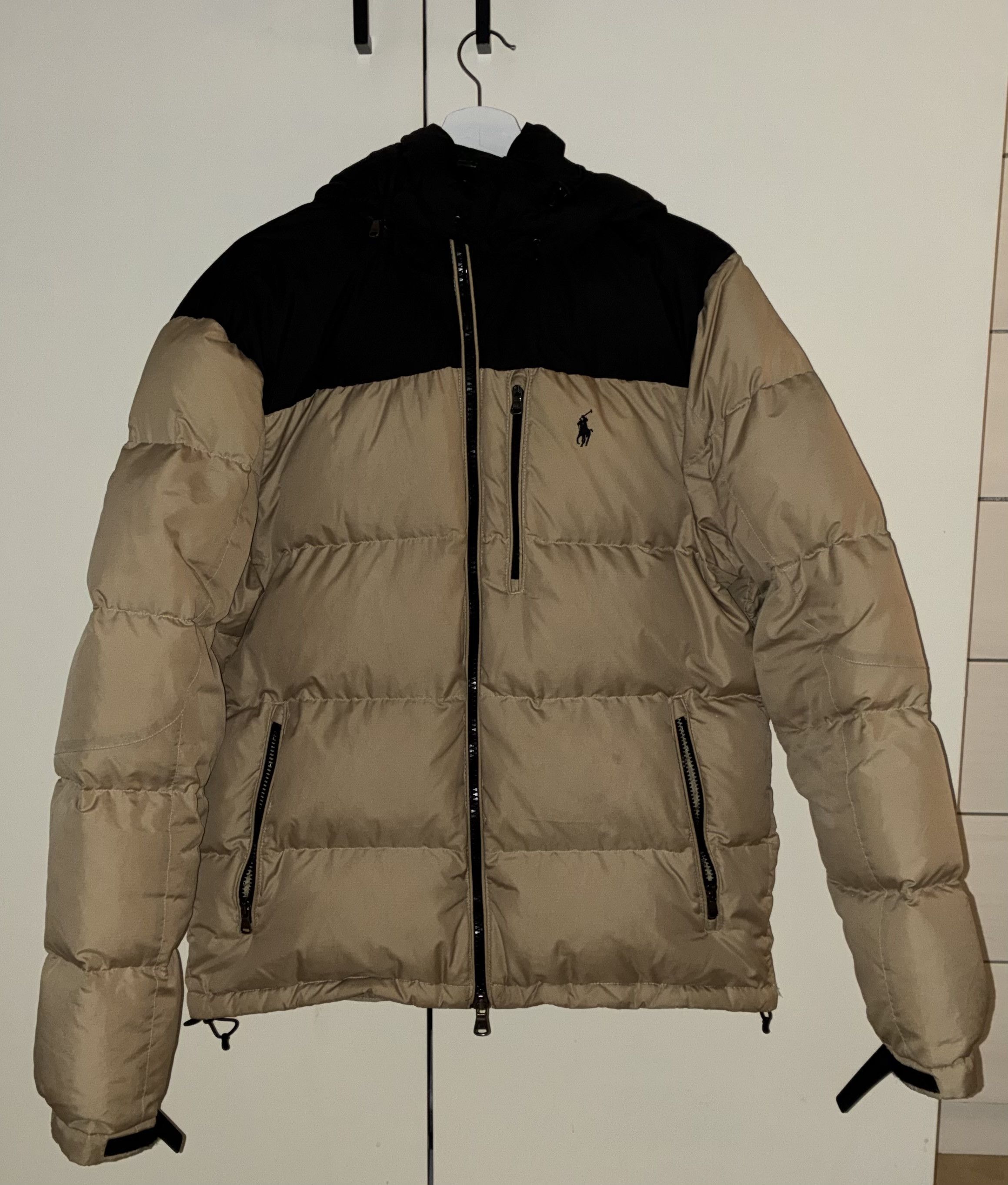 Polo Ralph Lauren Polo Ralph Lauren "The Gorham" Color-Blocked Down Jacket Size US M / EU 48-50 / 2 - 1 Thumbnail