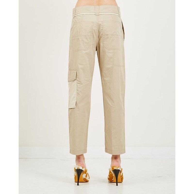 Free People Free People x CLOSED Paula Pants $310 SIZE 26 Cropped Size 26" / US 2 / IT 38 - 3 Thumbnail