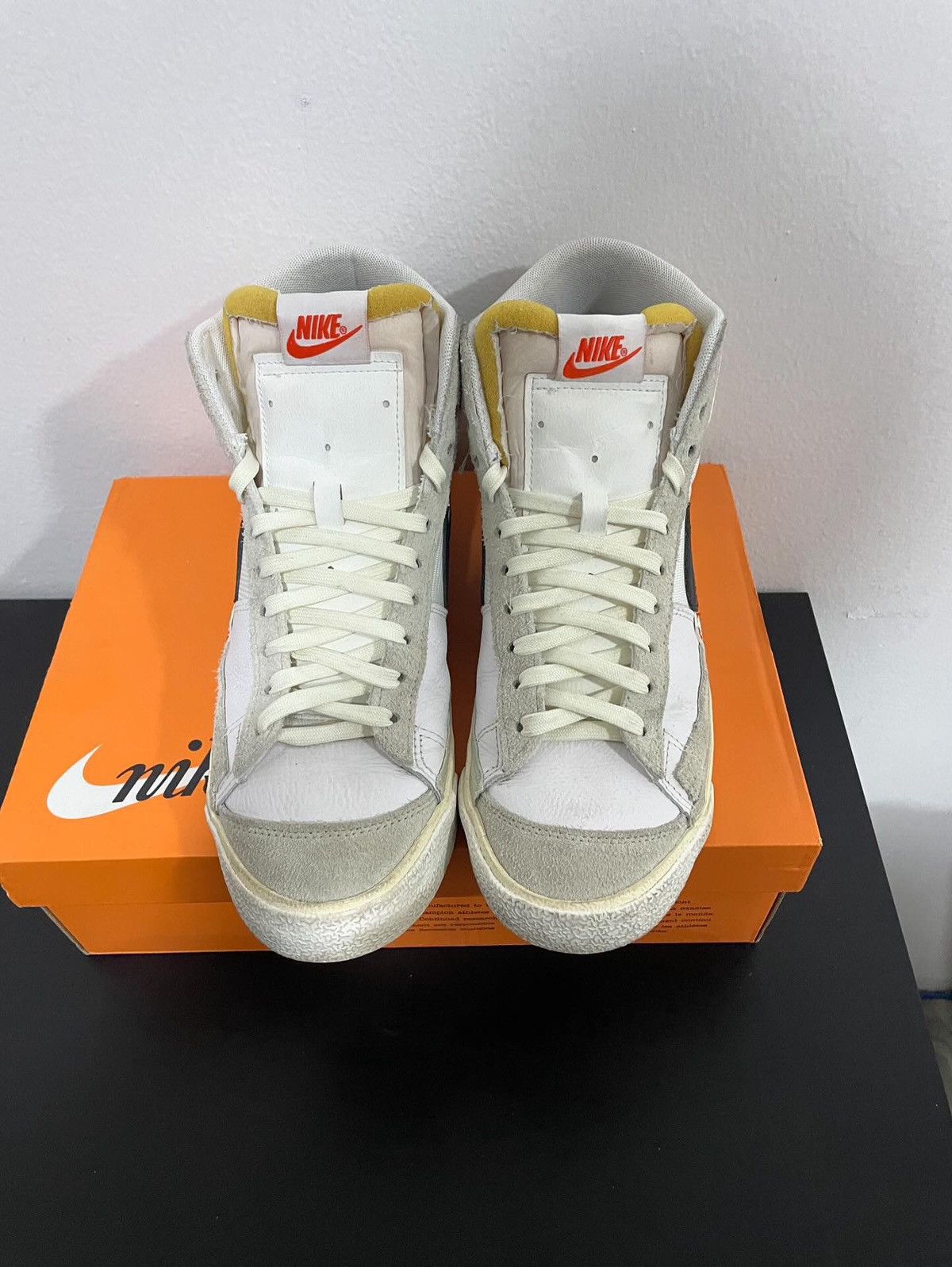Nike Blazer mid pro club Size US 10 / EU 43 - 6 Thumbnail