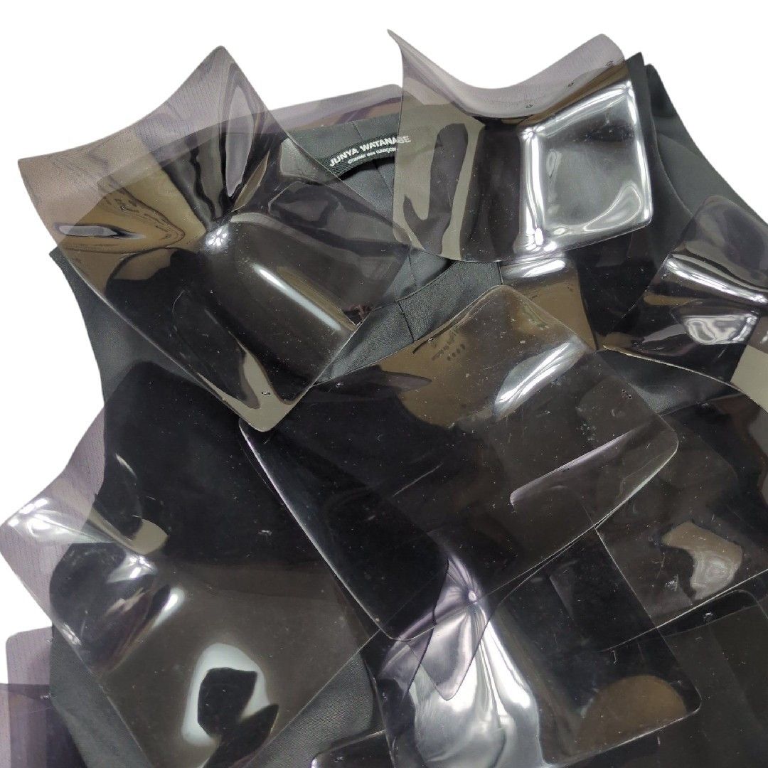 Junya Watanabe CDG by Junya watanabe ss01 reflective vest Size M / US 6-8 / IT 42-44 - 3 Thumbnail