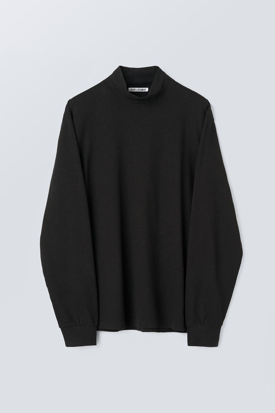 Our Legacy Our Legacy Base Polo Size US XL / EU 56 / 4 - 3 Thumbnail