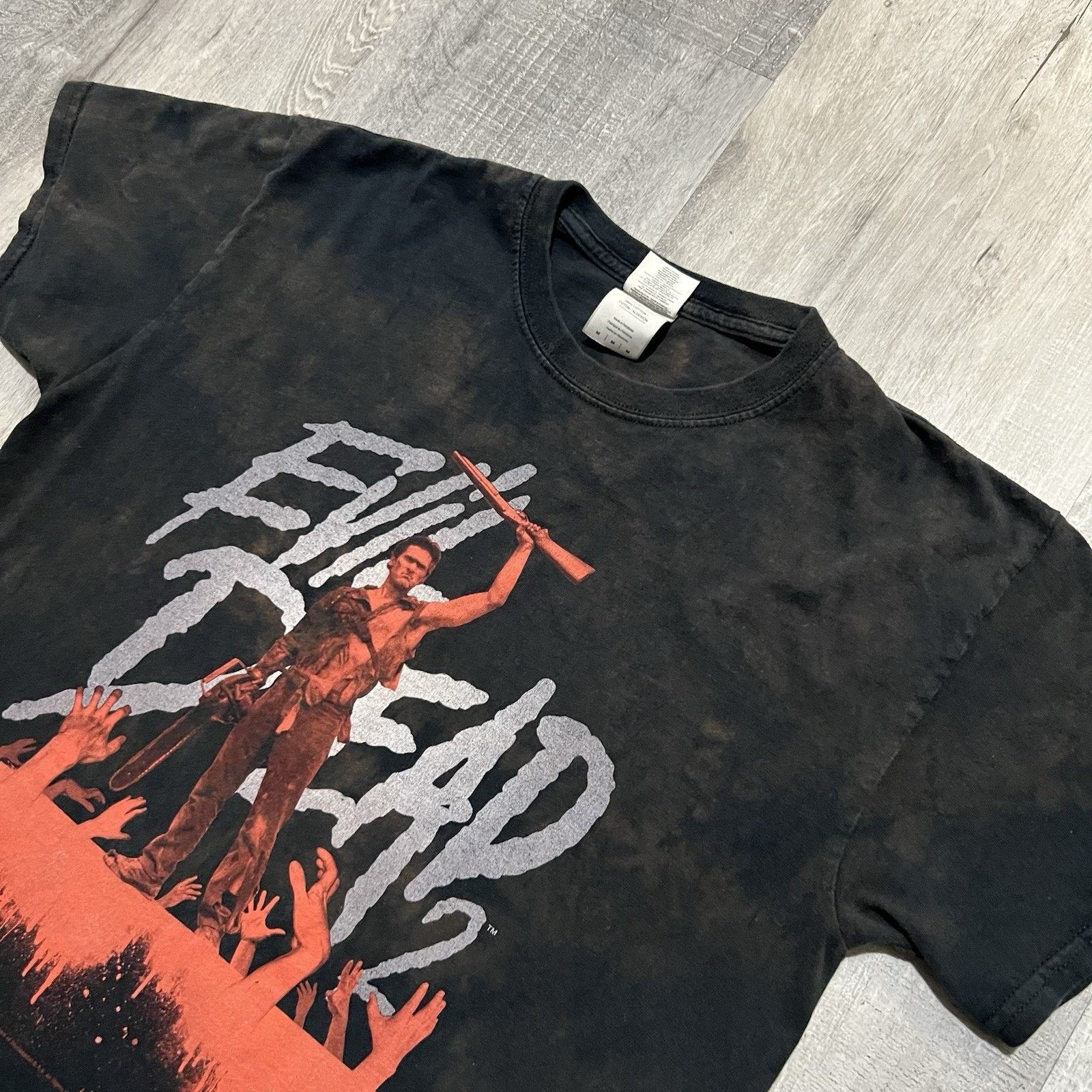 Other Evil Dead 2 Dead By Dawn Horror Shirt Movie Promo T Shirt Size US M / EU 48-50 / 2 - 3 Thumbnail
