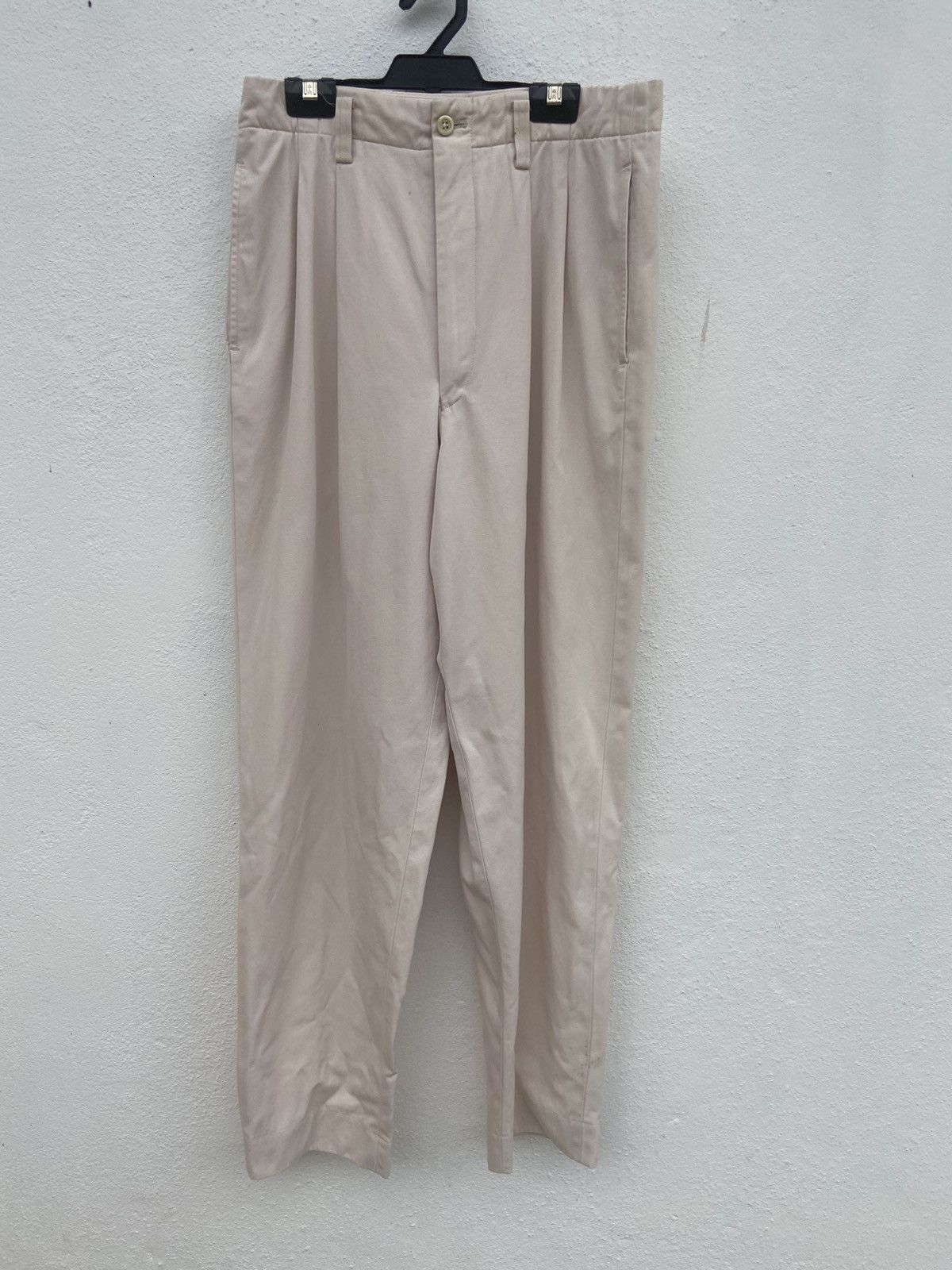 Comme des Garcons Comme Des Garcons chinos pants Size US 29 - 2 Thumbnail