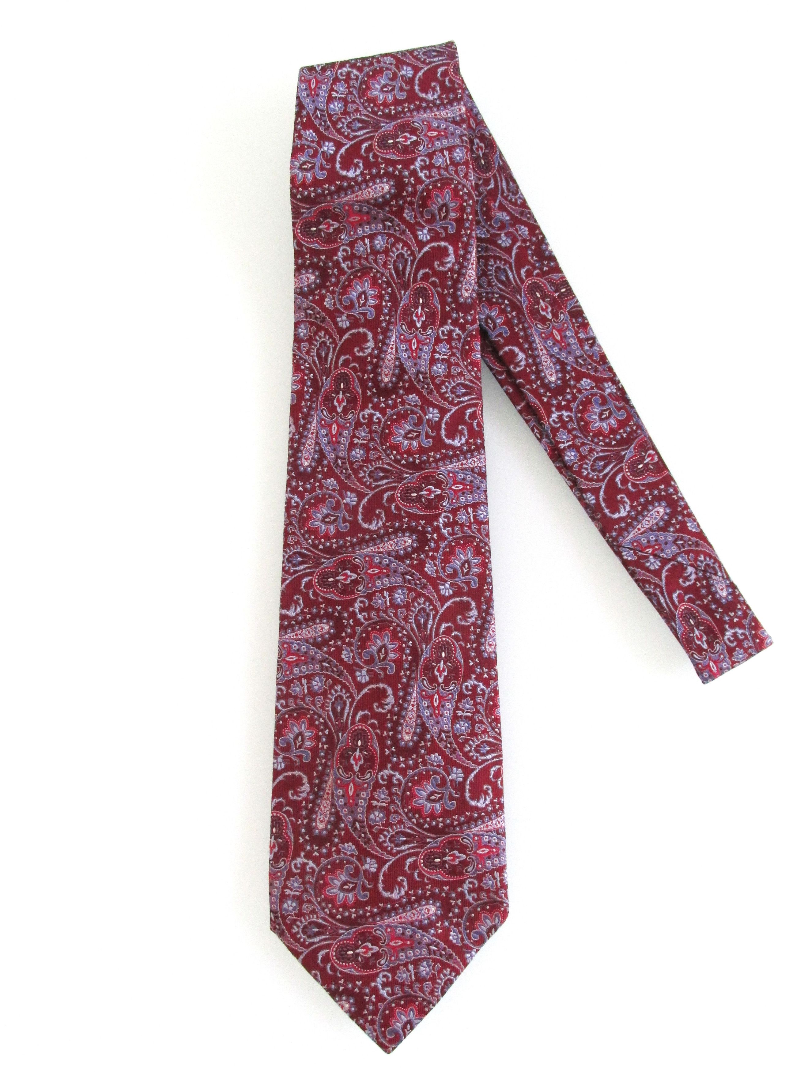 Trafalgar Trafalgar (NWOT) Men's Silk Tie Size ONE SIZE - 1 Thumbnail