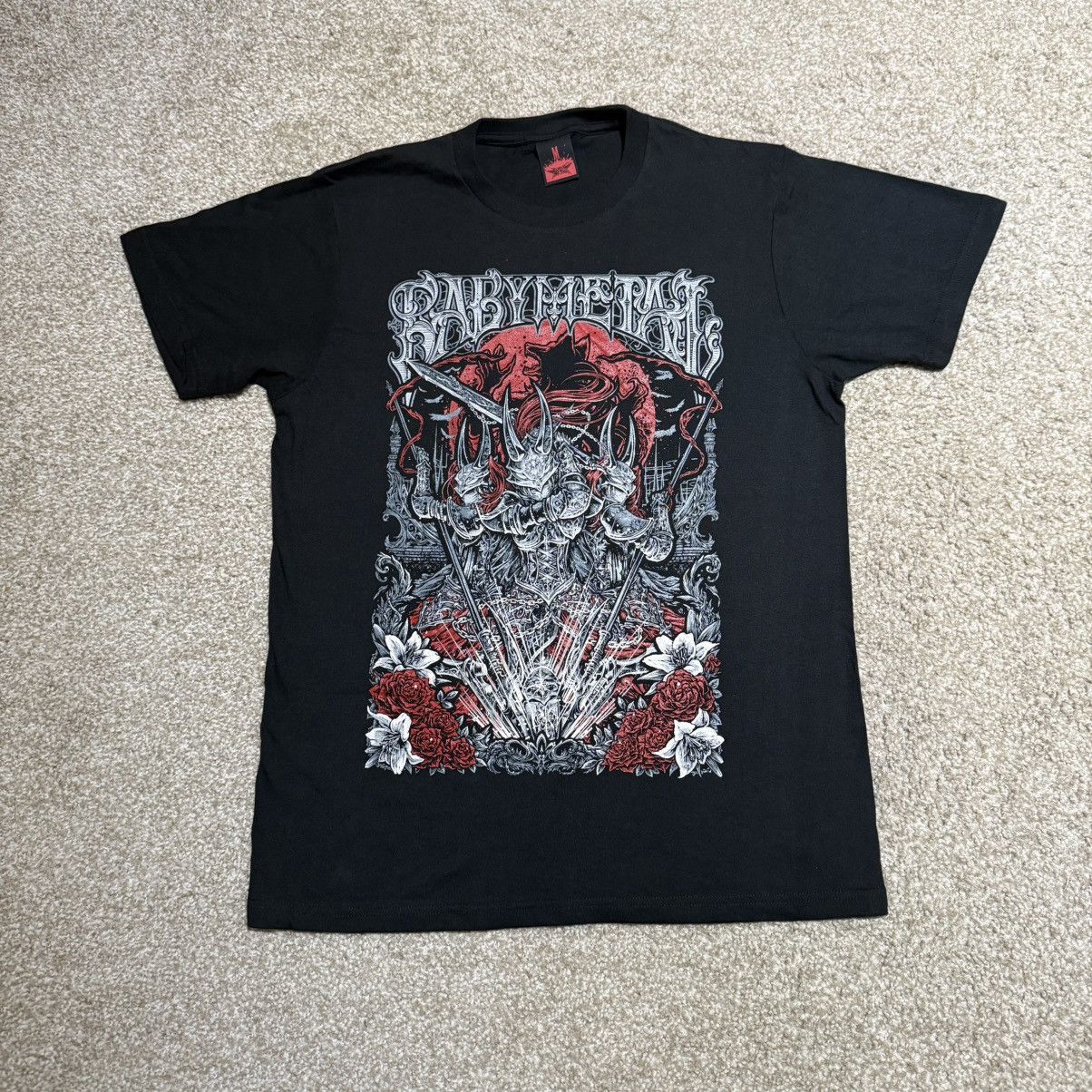 Other Babymetal Big Fox Festival Official Merchandise Size US M / EU 48-50 / 2 - 1 Thumbnail