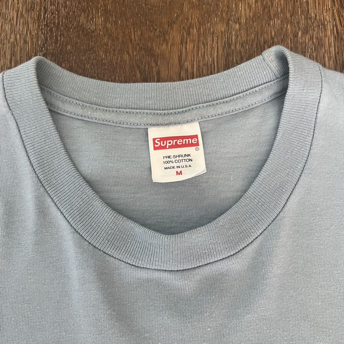 Supreme Supreme Tradition Tee Size US M / EU 48-50 / 2 - 3 Thumbnail