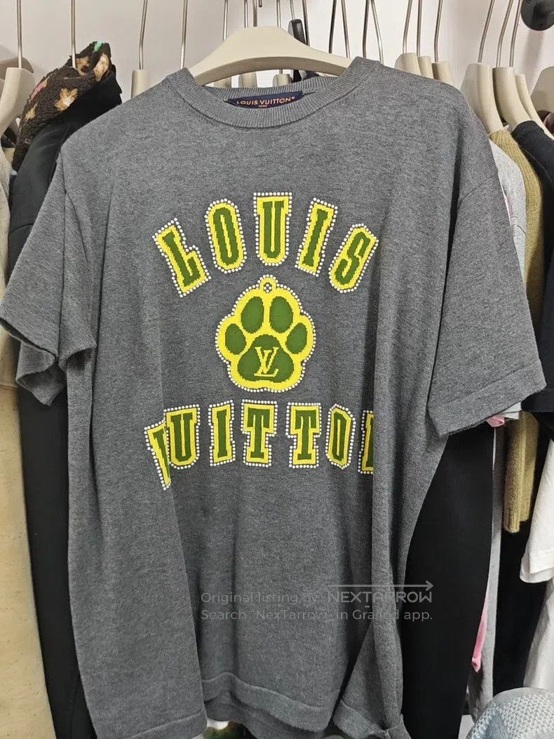 Louis Vuitton Louis Vuitton short sleeves Size US S / EU 44-46 / 1 - 1 Thumbnail