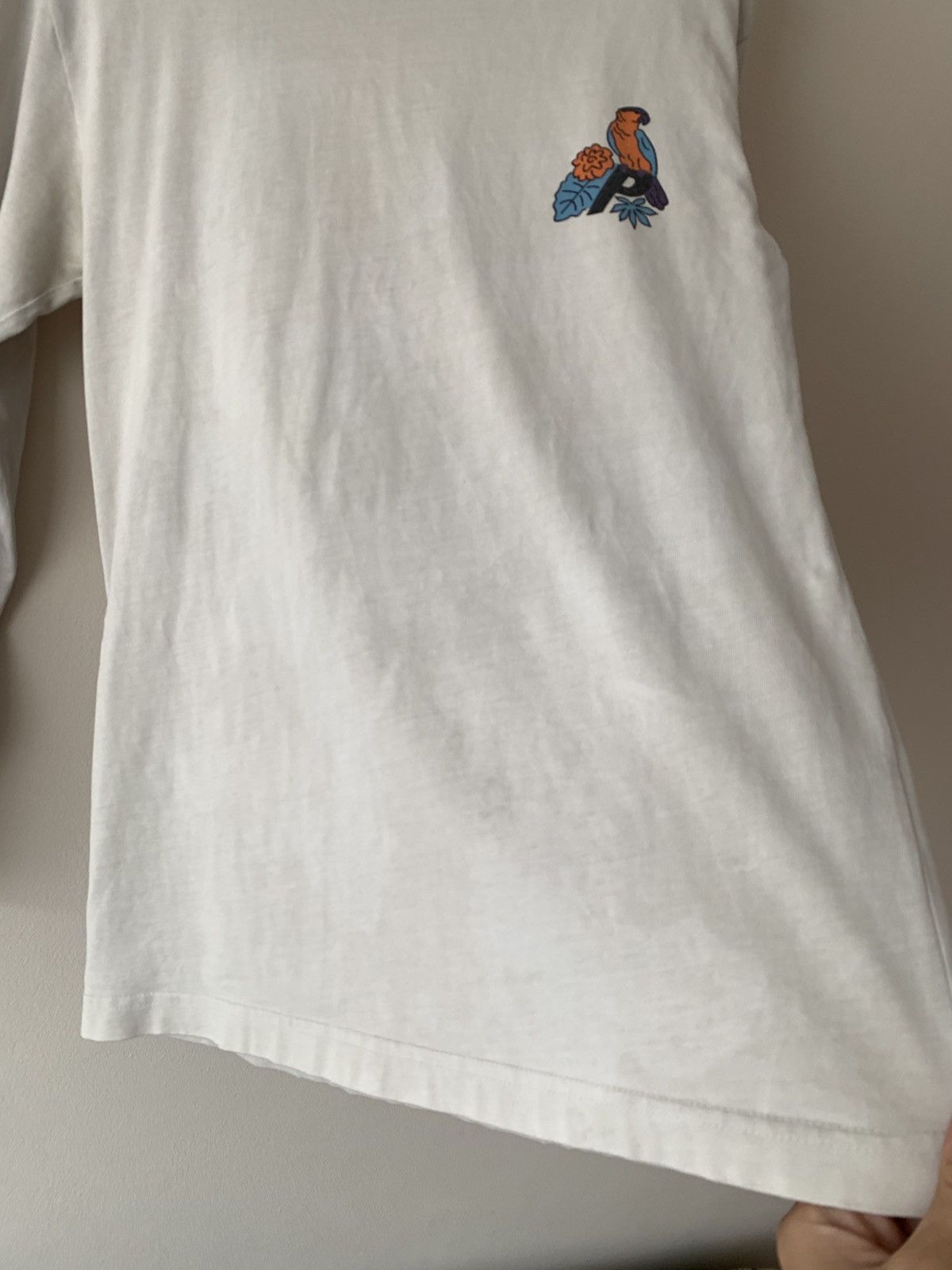 Palace 🔥VINTAGE PALACE ARROT BIG LOGO SKATE LONG SLEEVE T-SHIRT Size US S / EU 44-46 / 1 - 14 Thumbnail