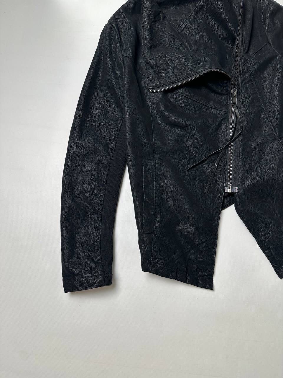 If Six Was Nine LGB If six was nine Rick Owens Style Vintage Viscose OG Y2K Size M / US 6-8 / IT 42-44 - 3 Thumbnail