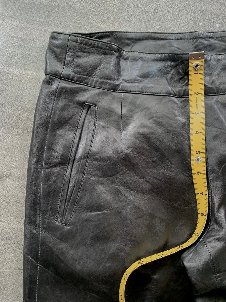 Gucci FREE TAX! Leather Trousers by Tom Ford Size US 29 - 16 Thumbnail