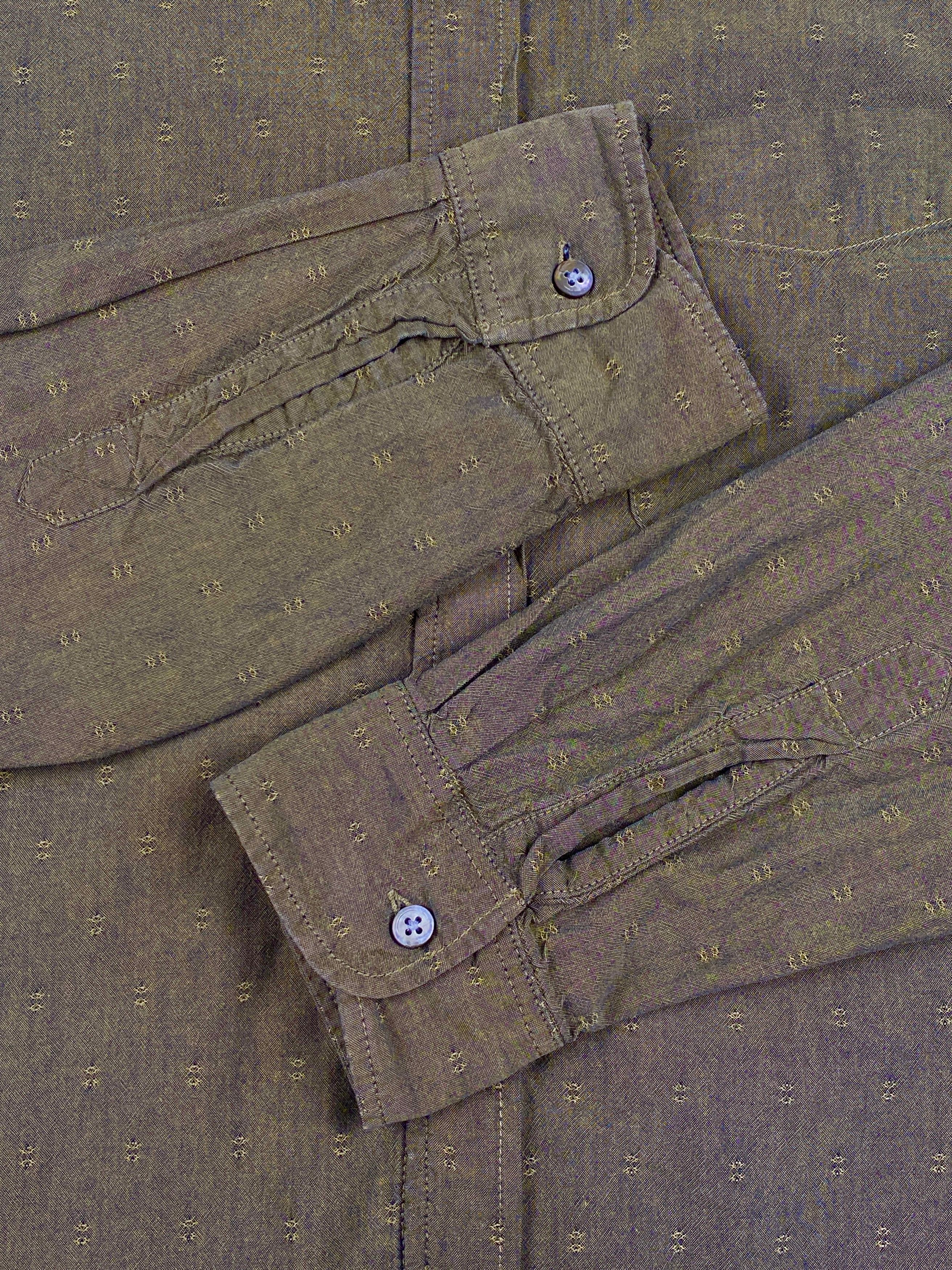 Engineered Garments Shawl Collar Shirt Size US M / EU 48-50 / 2 - 9 Thumbnail