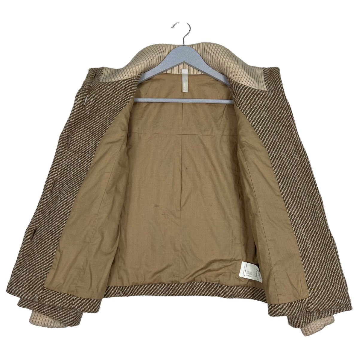 Silas 🔥 SILAS TWEED BOMBER JACKET MADE IN JAPAN Size US S / EU 44-46 / 1 - 11 Thumbnail