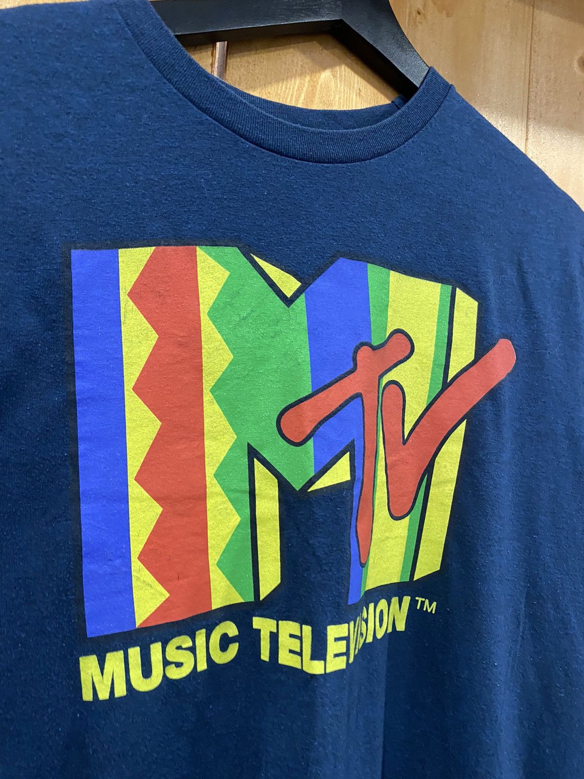 Other MTV Graphic Tee Size US L / EU 52-54 / 3 - 2 Thumbnail
