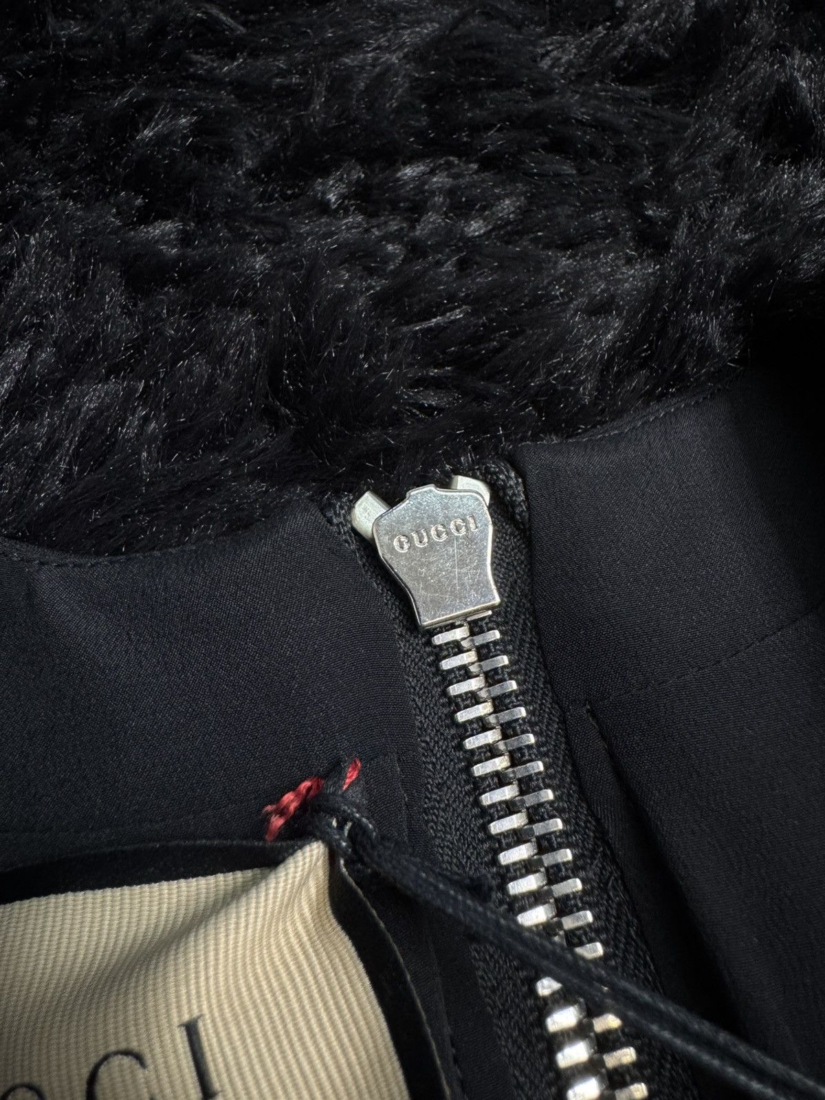 Gucci Gucci Zip Dress Size XS / US 0-2 / IT 36-38 - 9 Thumbnail