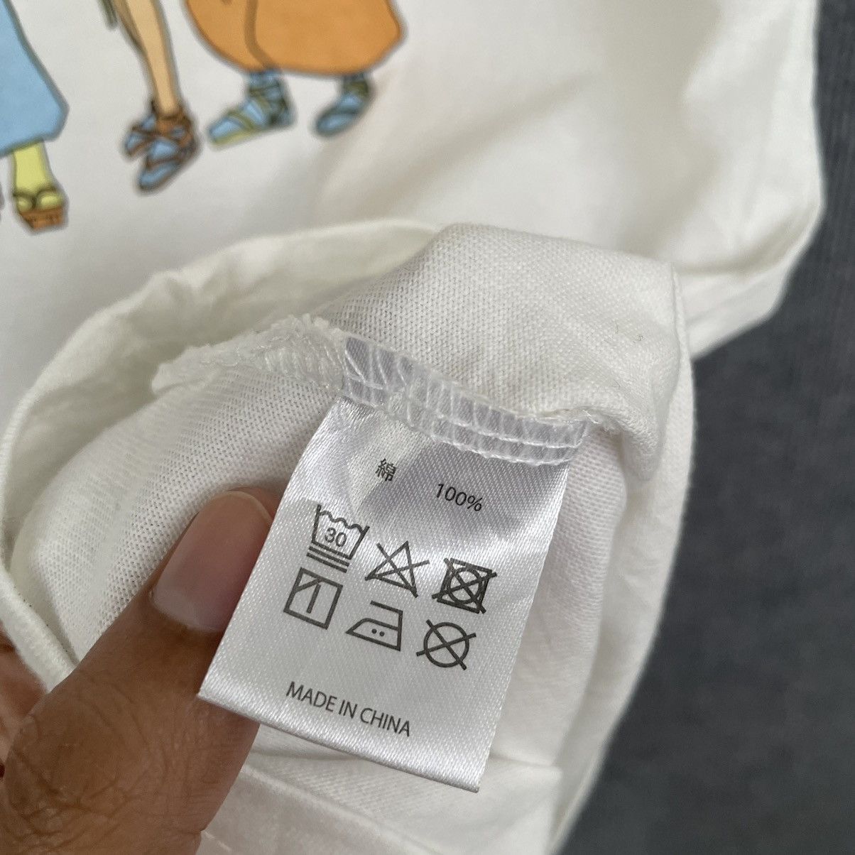 Japanese Brand KTM 20th Anniversary Seditionaries Hysterics T Shirt Size US M / EU 48-50 / 2 - 5 Thumbnail