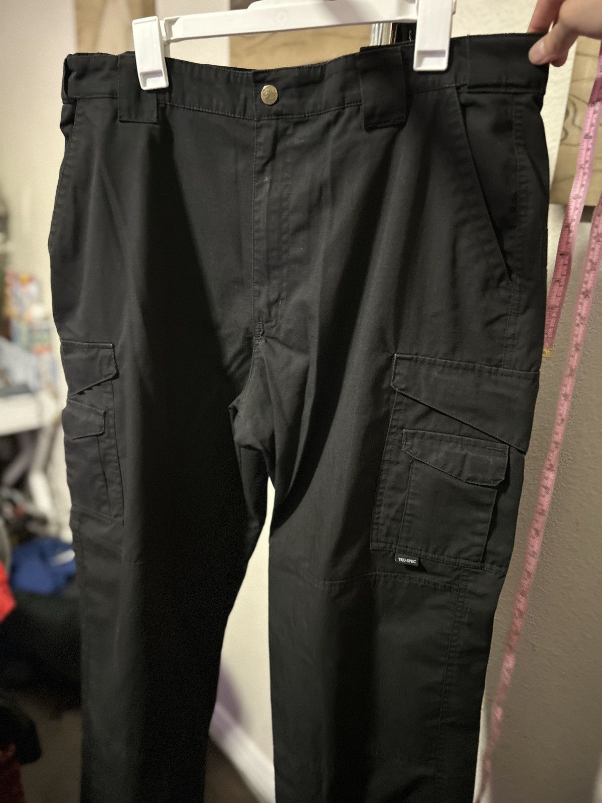 Japanese Brand × Vintage Crazy Vintage Y2K/2000s BaggyGrunge Size US 38 / EU 54 - 1 Thumbnail